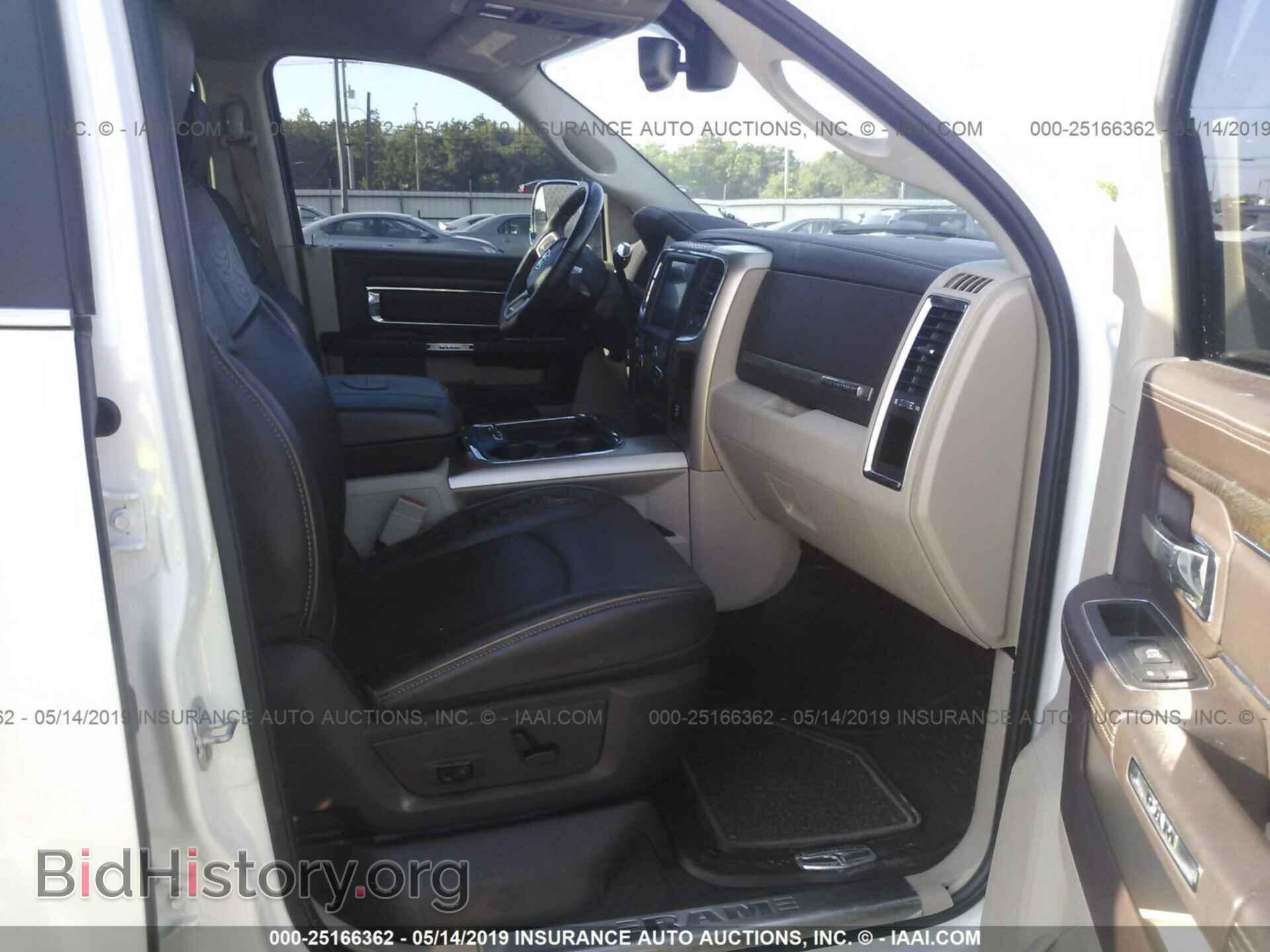 2017 RAM 2500 - VIN: 3C6UR5GLXHG634855 - Фото 5