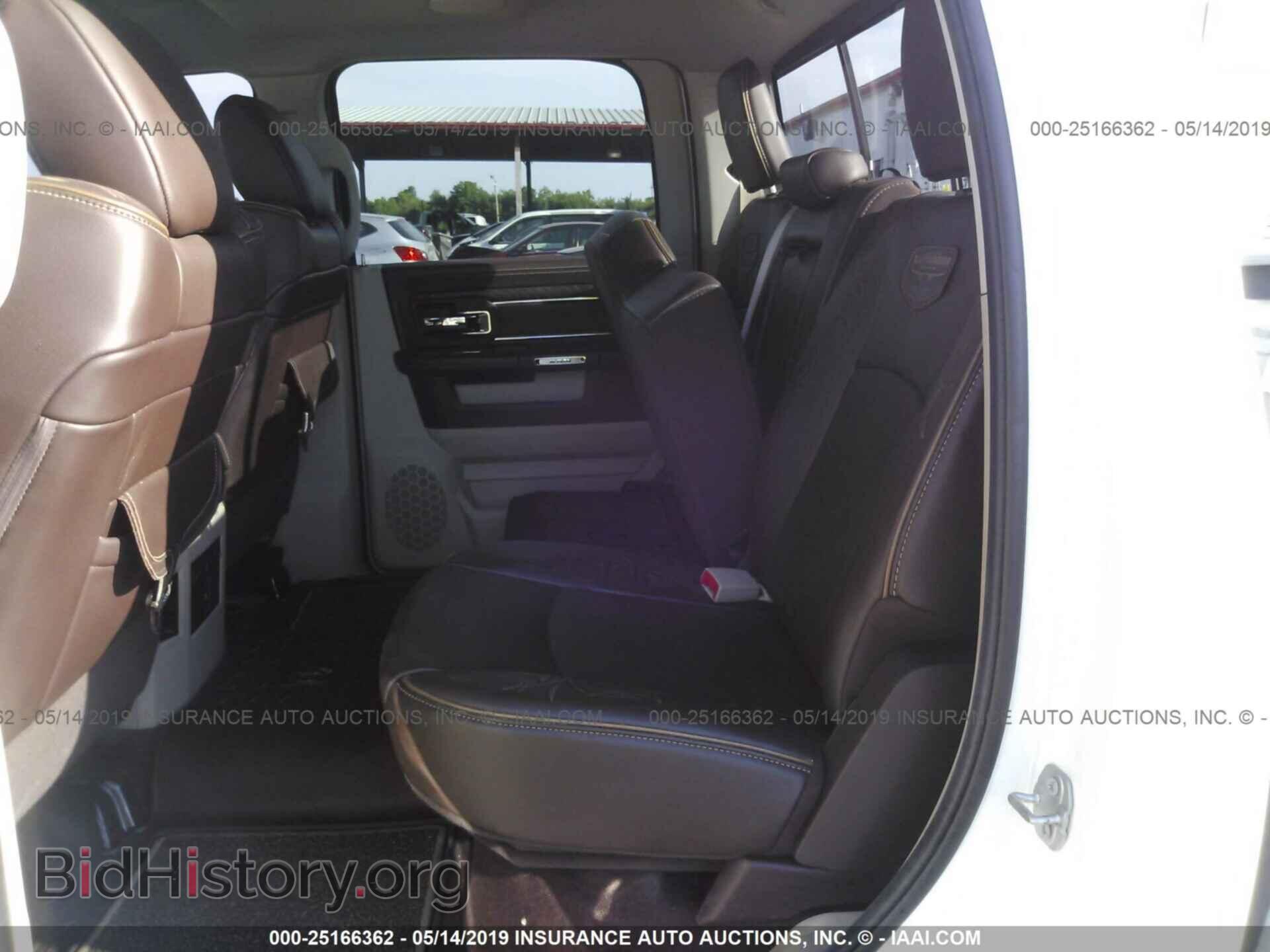 2017 RAM 2500 - VIN: 3C6UR5GLXHG634855 - Фото 8