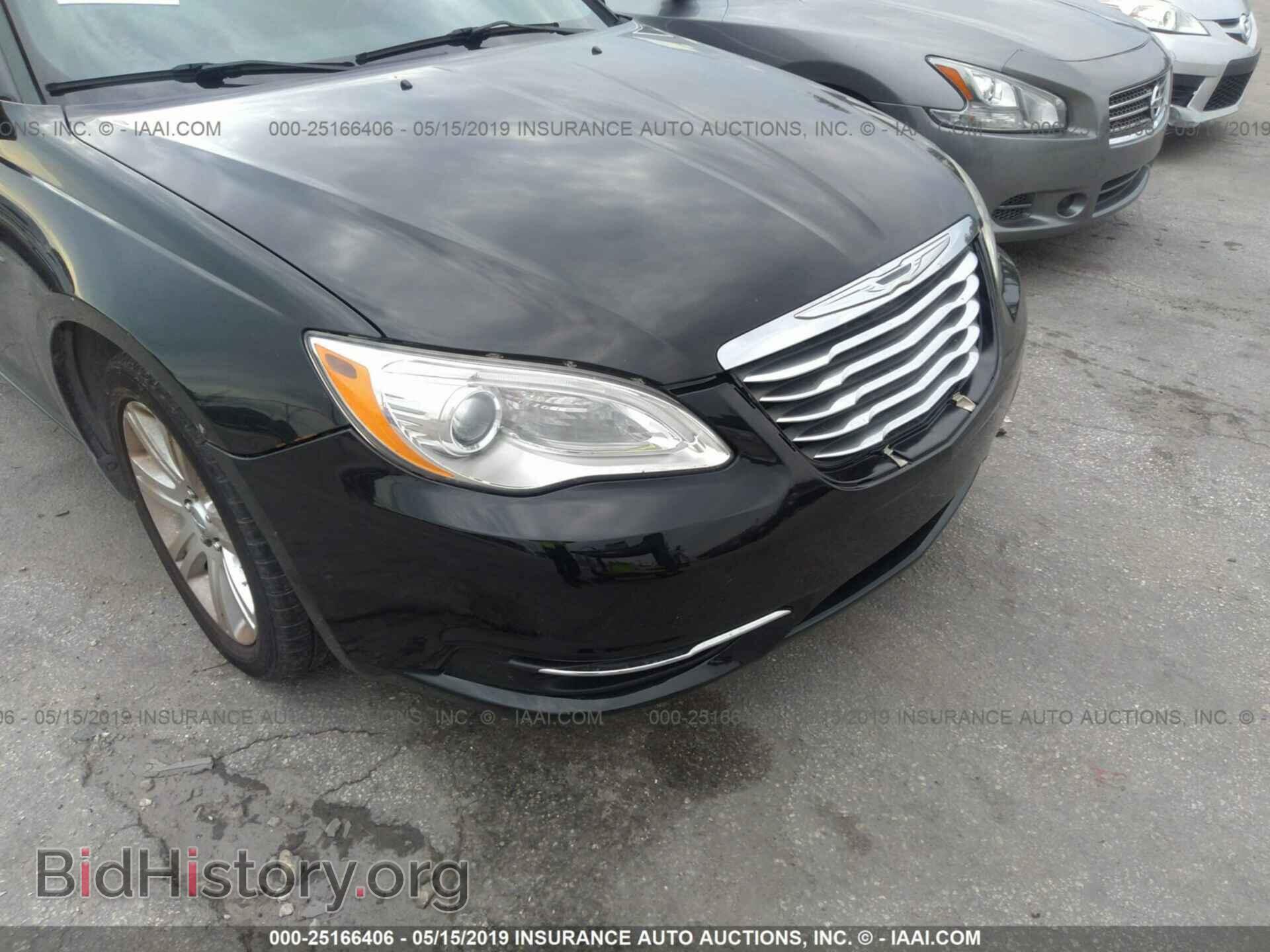 2012 CHRYSLER 200 - VIN: 1C3CCBBB3CN288980 - Photo 6
