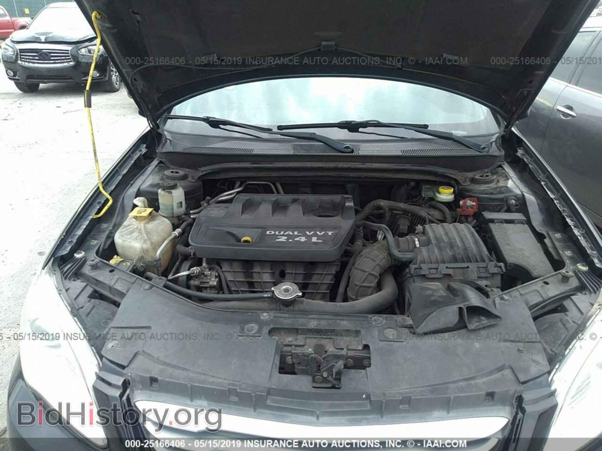 2012 CHRYSLER 200 - VIN: 1C3CCBBB3CN288980 - Photo 10