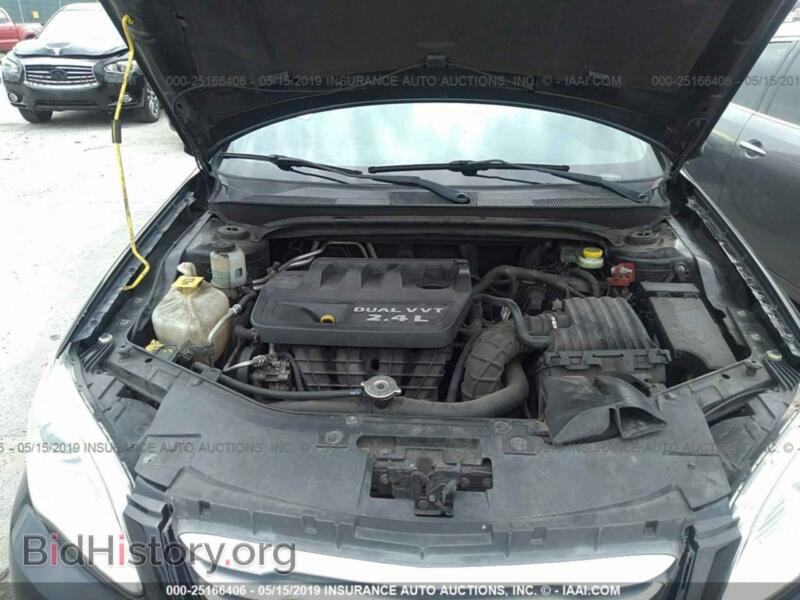 2012 Chrysler 200 (VIN 1C3CCBBB3CN288980) — photo 10 of 10