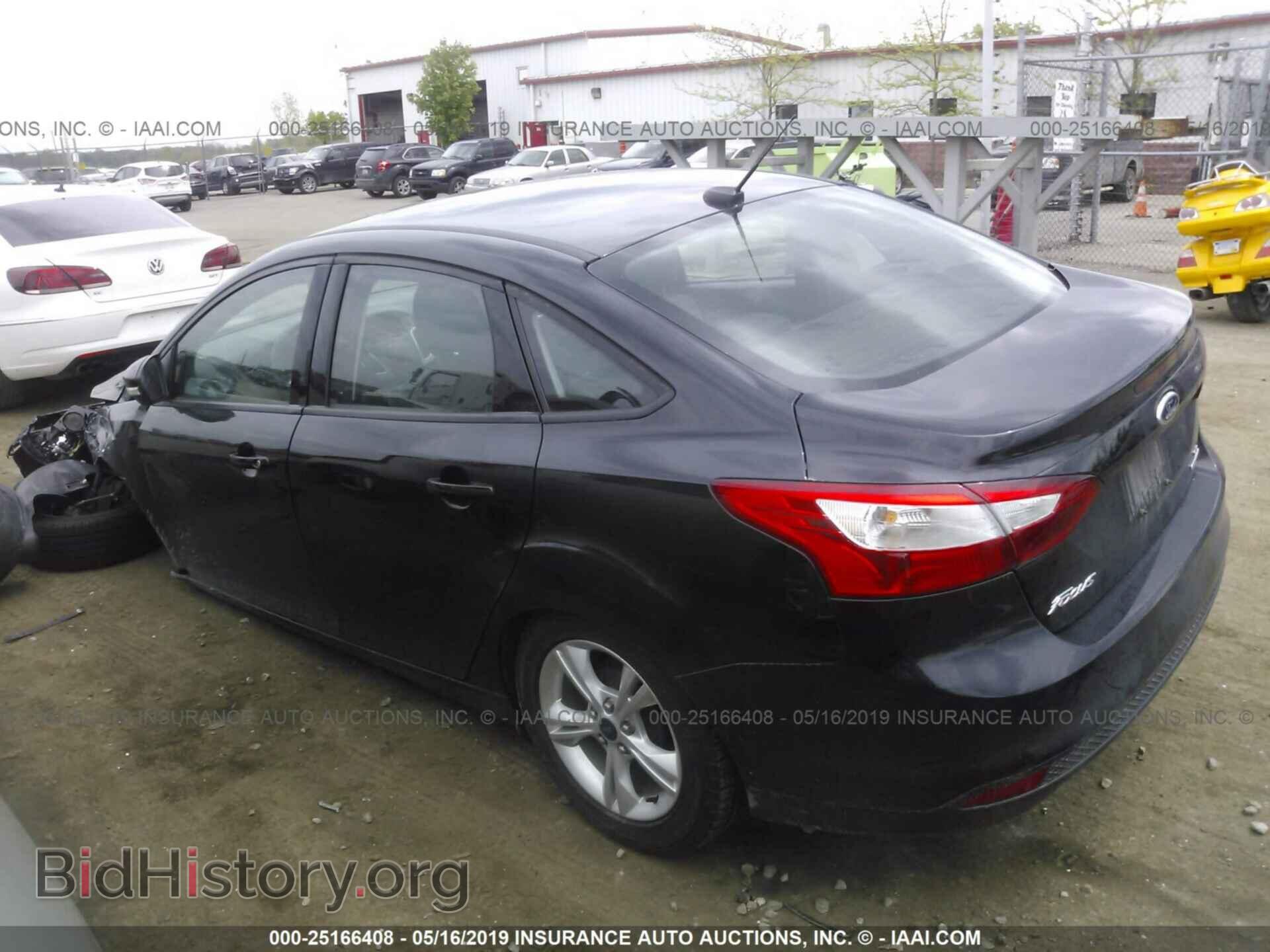 2014 FORD FOCUS - VIN: 1FADP3F24EL246035 - Photo 3