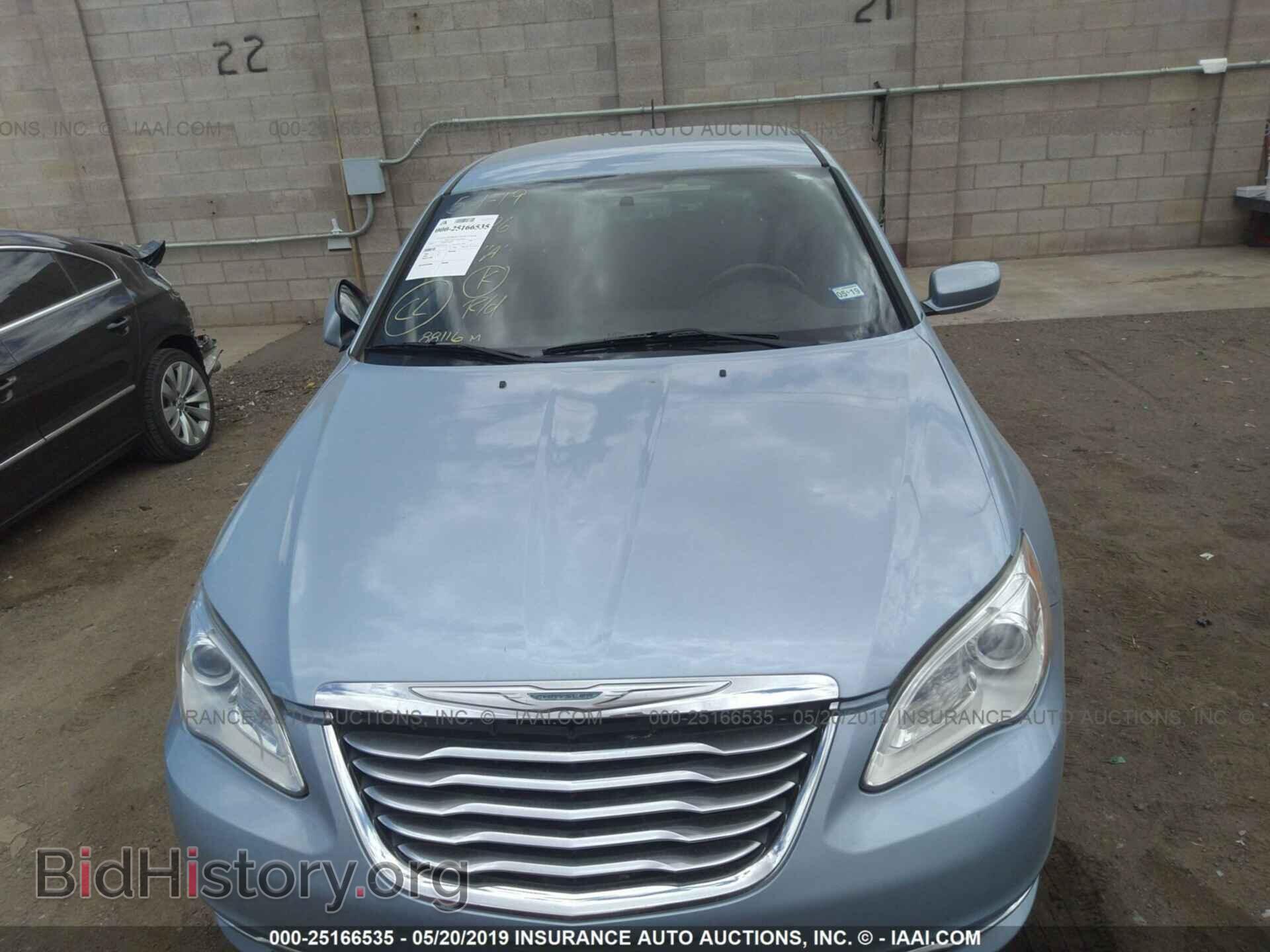 2013 CHRYSLER 200 - VIN: 1C3CCBBB6DN739126 - Photo 6