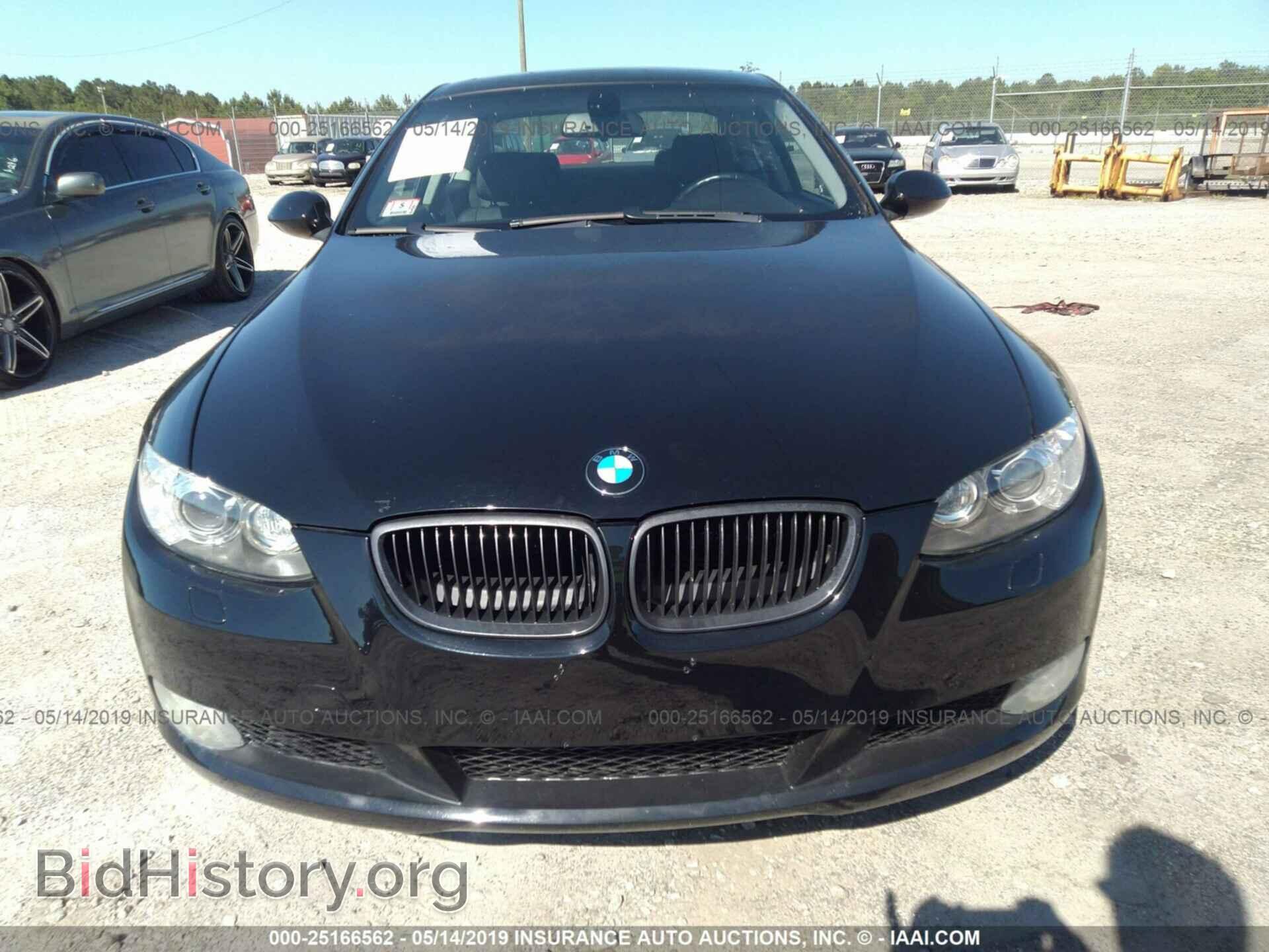 2008 BMW 335 - VIN: WBAWB73558P155938 - Фото 6