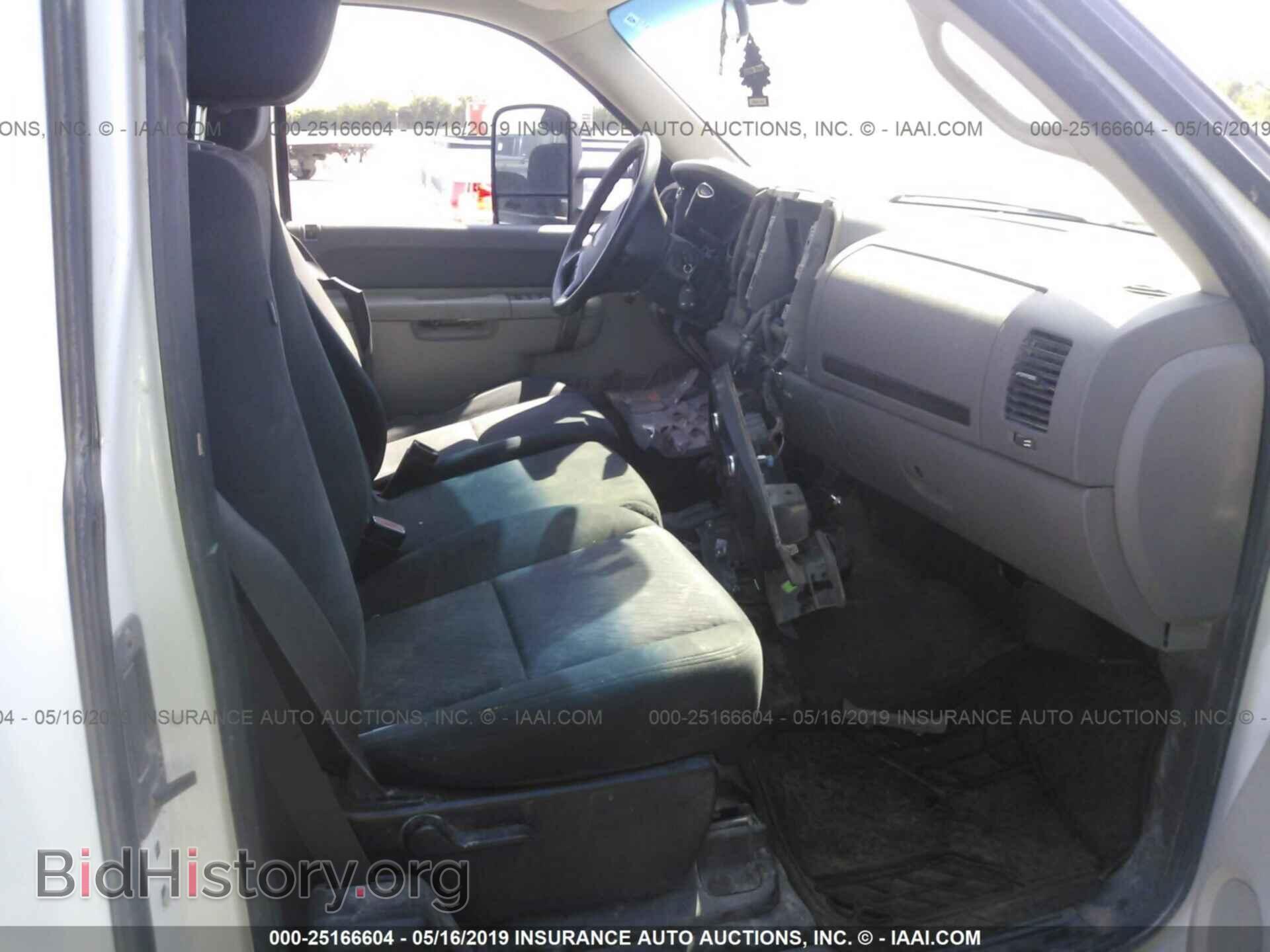 2012 GMC SIERRA - VIN: 1GTR2TE74CZ269384 - Фото 5