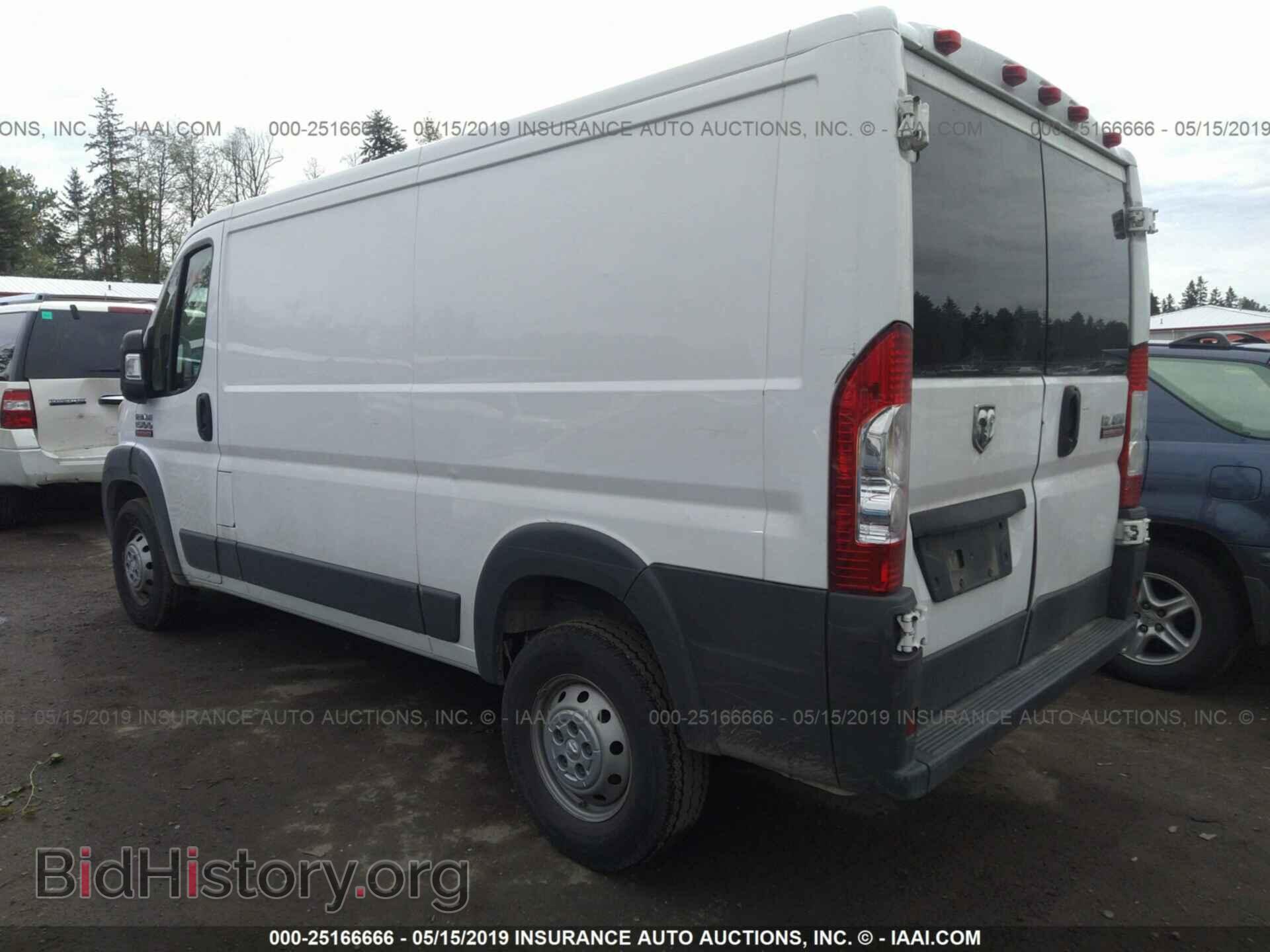 2017 RAM PROMASTER 1500 - VIN: 3C6TRVAG8HE526558 - Фото 3