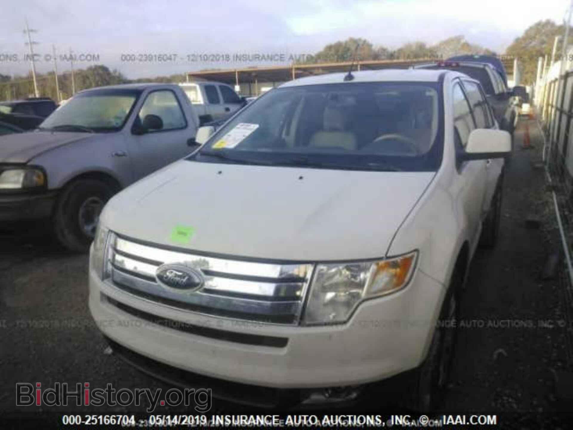 2009 FORD EDGE - VIN: 2FMDK39C19BA29668 - Photo 2