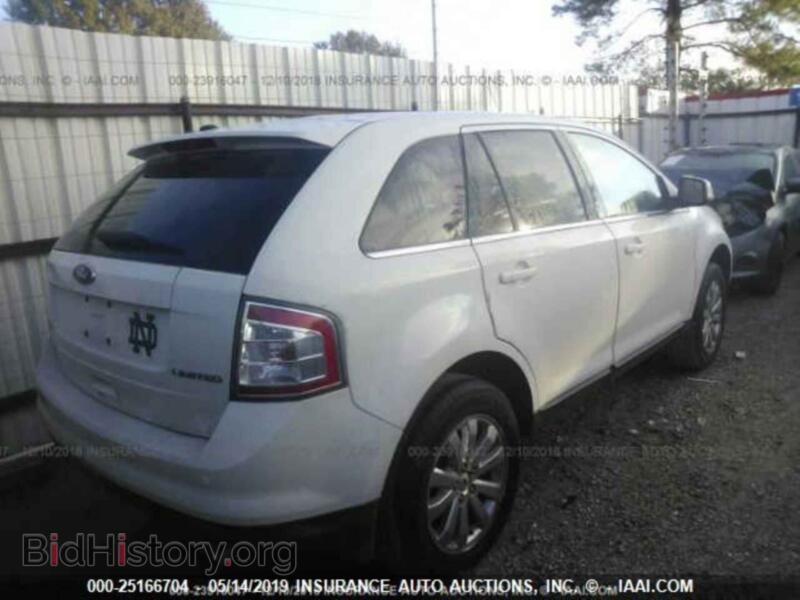 2009 Ford EDGE (VIN 2FMDK39C19BA29668) — photo 4 of 10