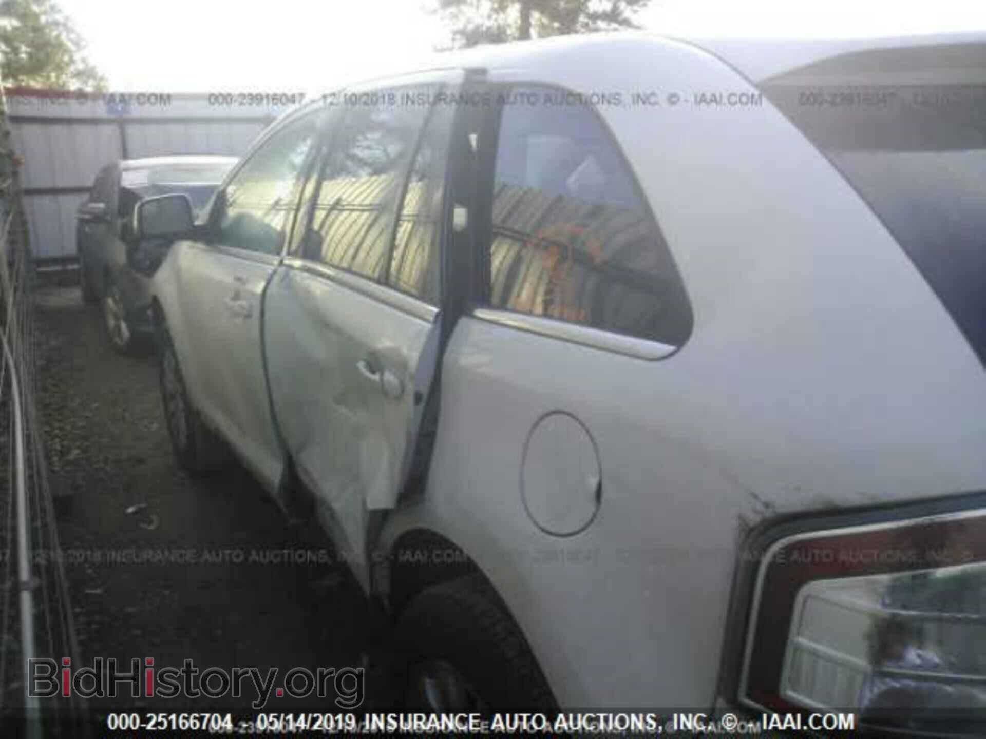 2009 FORD EDGE - VIN: 2FMDK39C19BA29668 - Photo 6