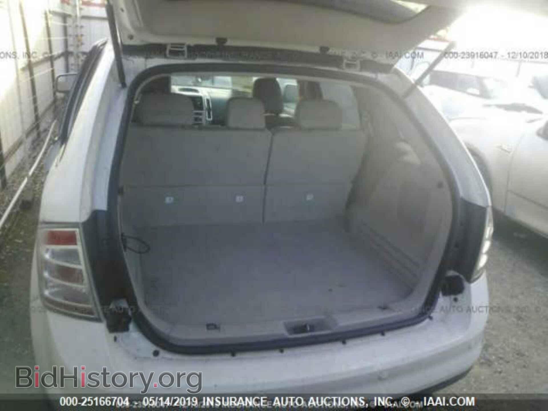 2009 FORD EDGE - VIN: 2FMDK39C19BA29668 - Photo 8