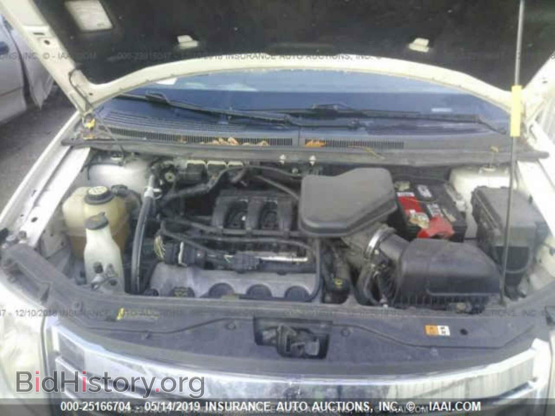 2009 FORD EDGE - VIN: 2FMDK39C19BA29668 - Photo 10