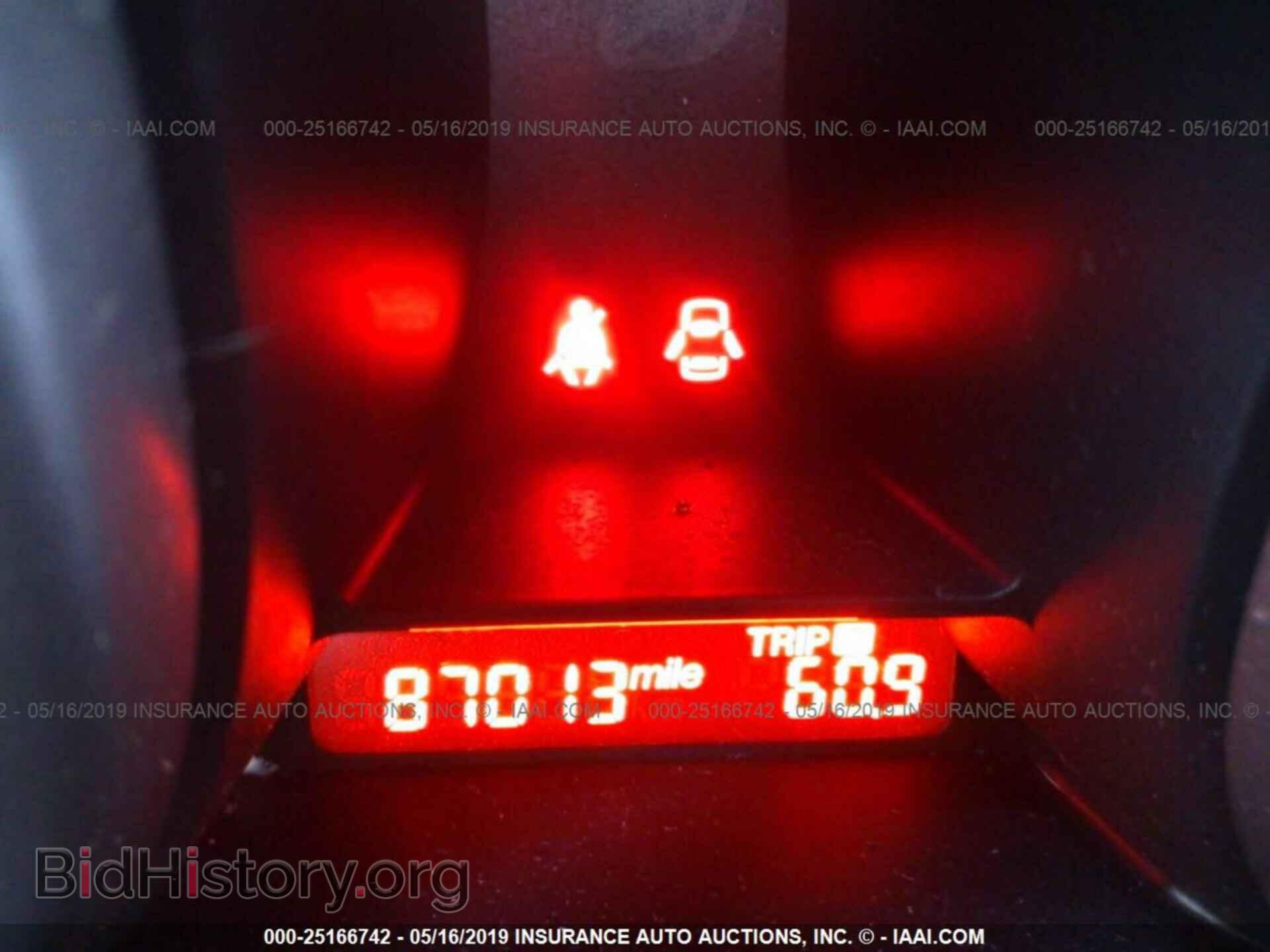 2012 MAZDA 5 - VIN: JM1CW2DL6C0110468 - Photo 7