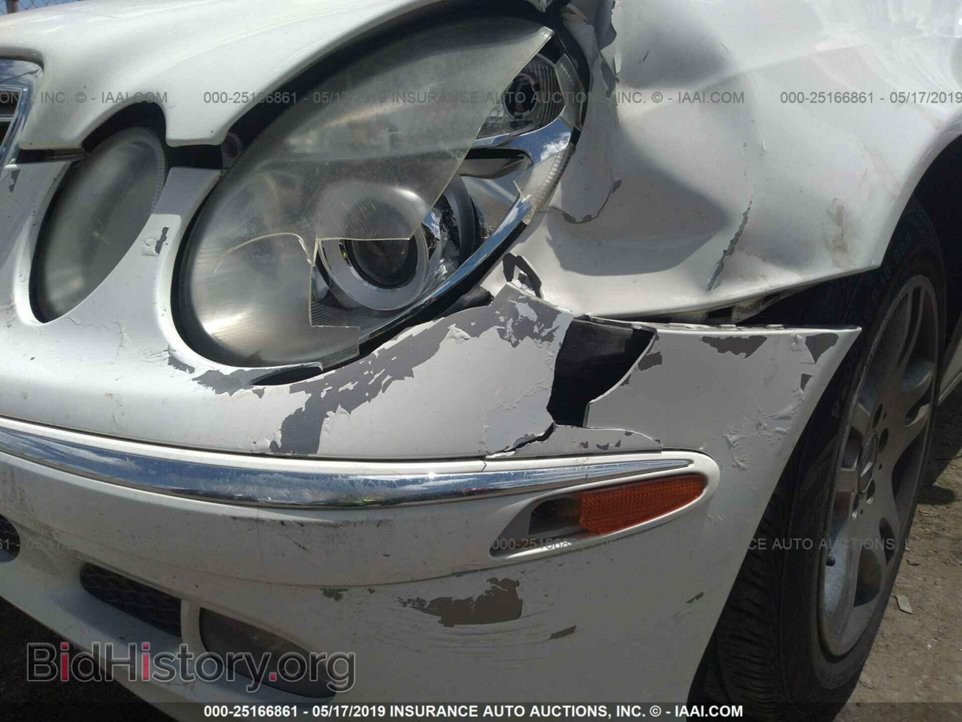 2005 MERCEDES-BENZ E - VIN: WDBUF65J95A728436 - Фото 6