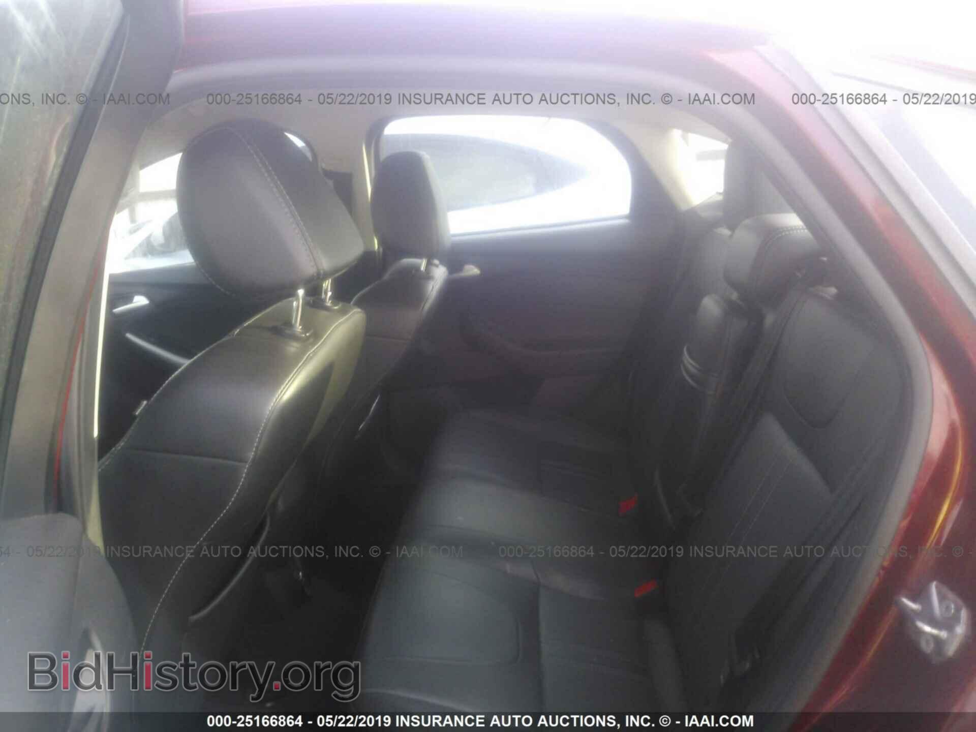 2013 FORD FOCUS - VIN: 1FADP3F24DL286582 - Фото 8