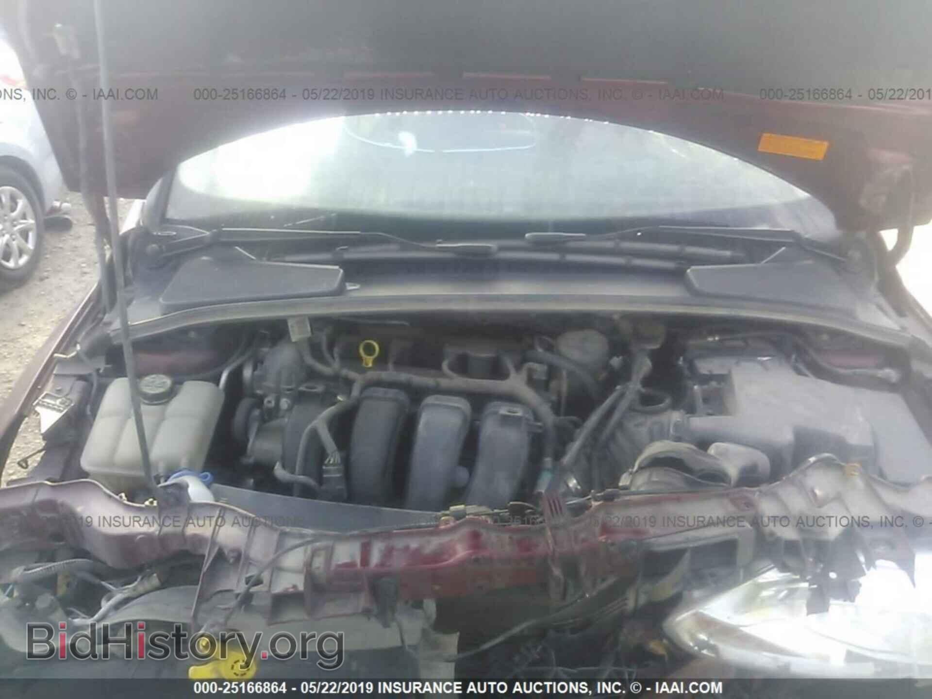 2013 FORD FOCUS - VIN: 1FADP3F24DL286582 - Фото 10