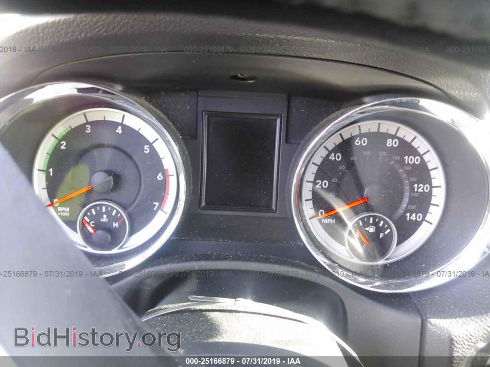 2011 DODGE DURANGO - VIN: 1D4SD4GT3BC627882 - Photo 7