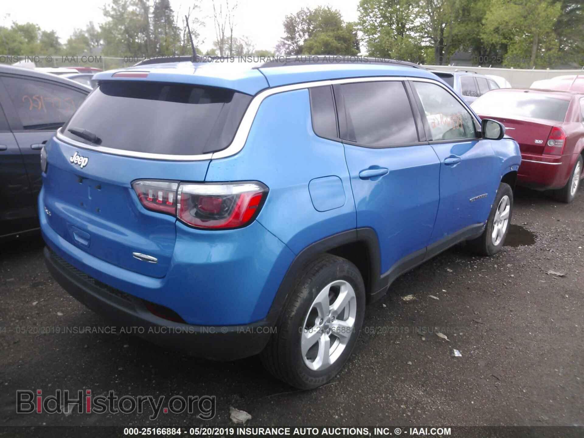 2018 JEEP COMPASS - VIN: 3C4NJDBB5JT192559 - Фото 4
