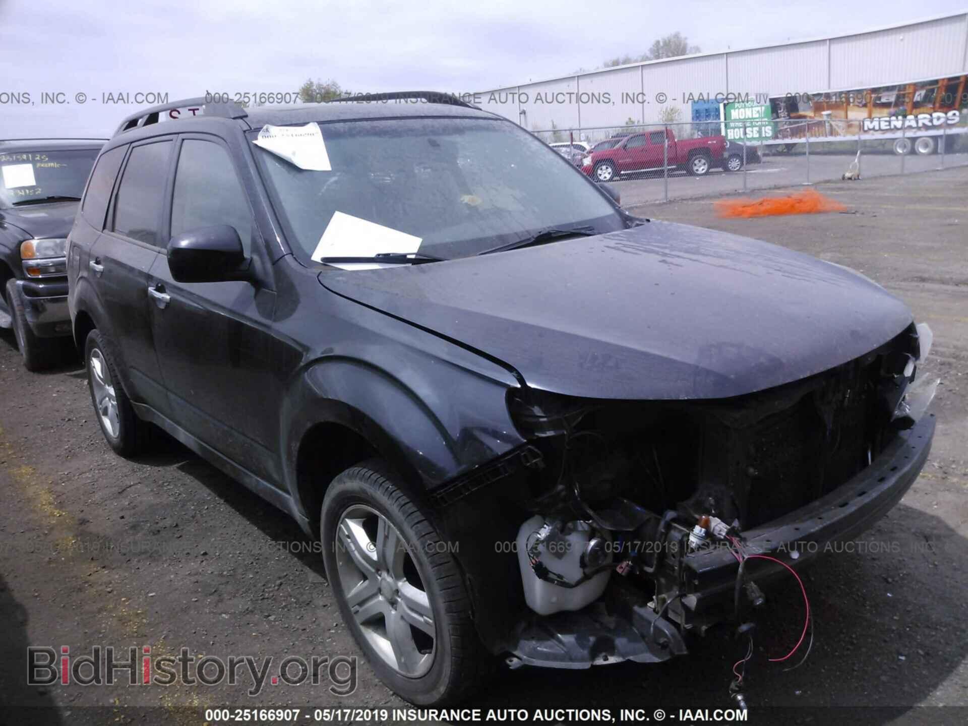 Фотография JF2SH6CC4AH710145 - SUBARU FORESTER 2010