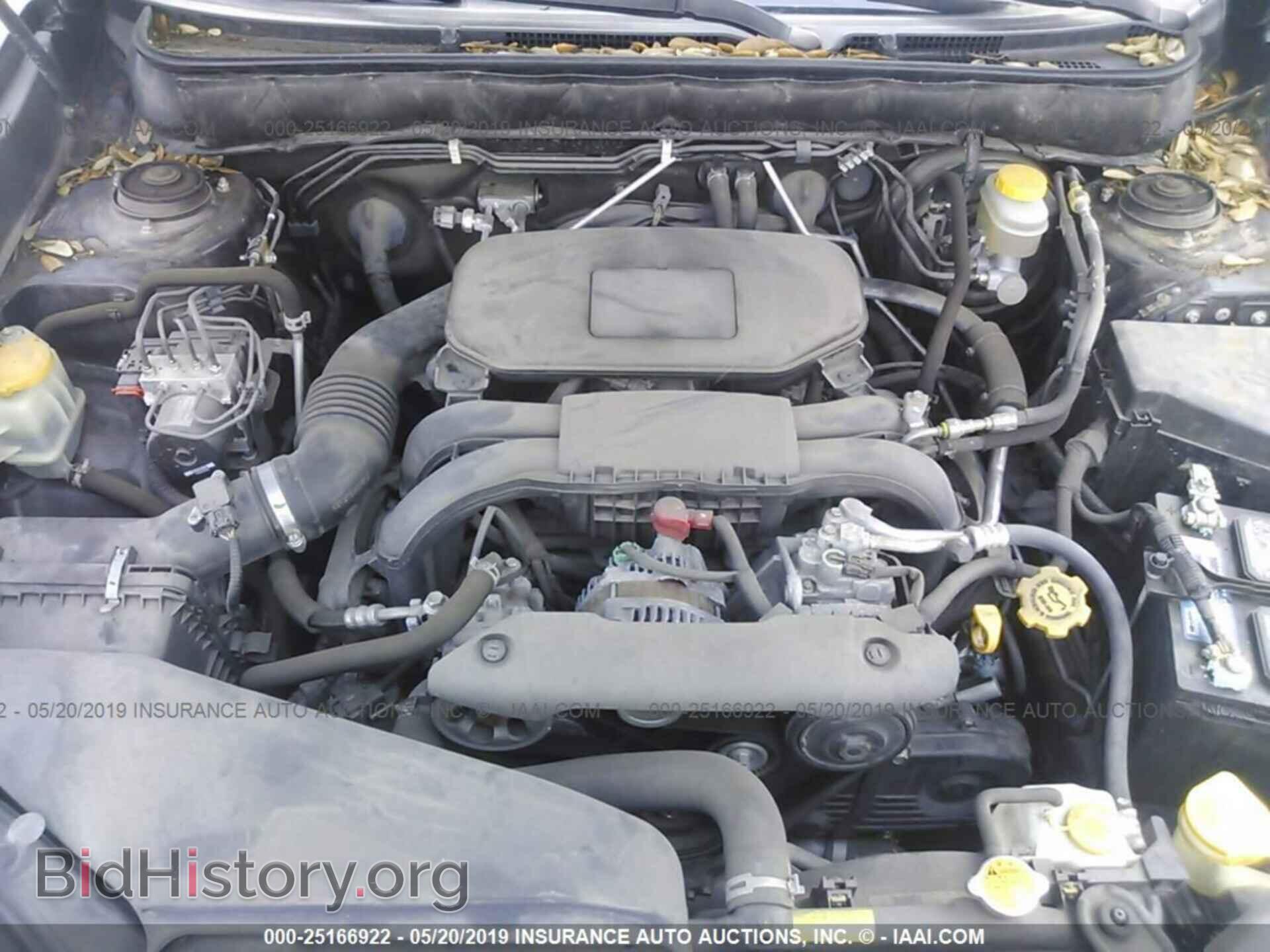 2010 SUBARU OUTBACK - VIN: 4S4BRCAC8A3376689 - Photo 10