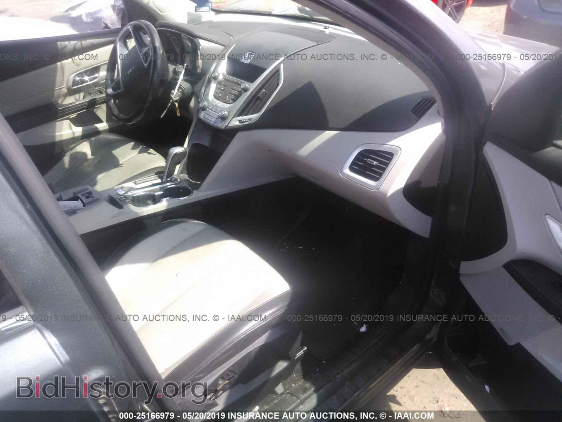 2010 GMC TERRAIN - VIN: 2CTFLFEY9A6278024 - Photo 5