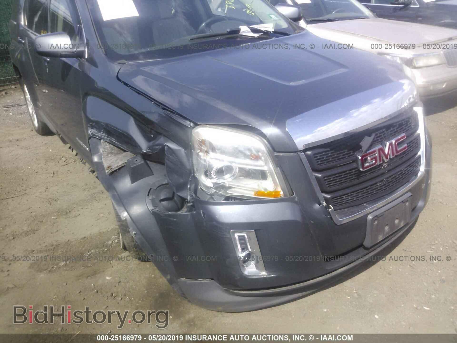 2010 GMC TERRAIN - VIN: 2CTFLFEY9A6278024 - Photo 6