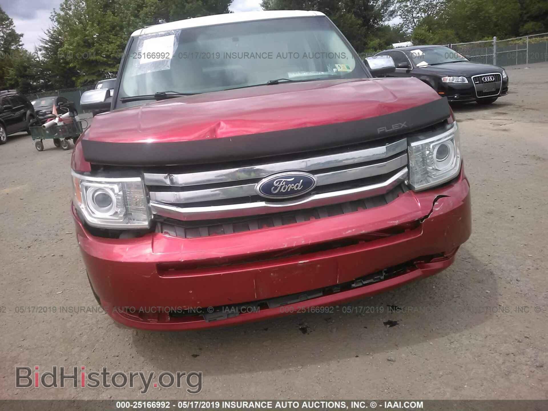 2011 FORD FLEX - VIN: 2FMHK6DC2BBD27470 - Фото 6