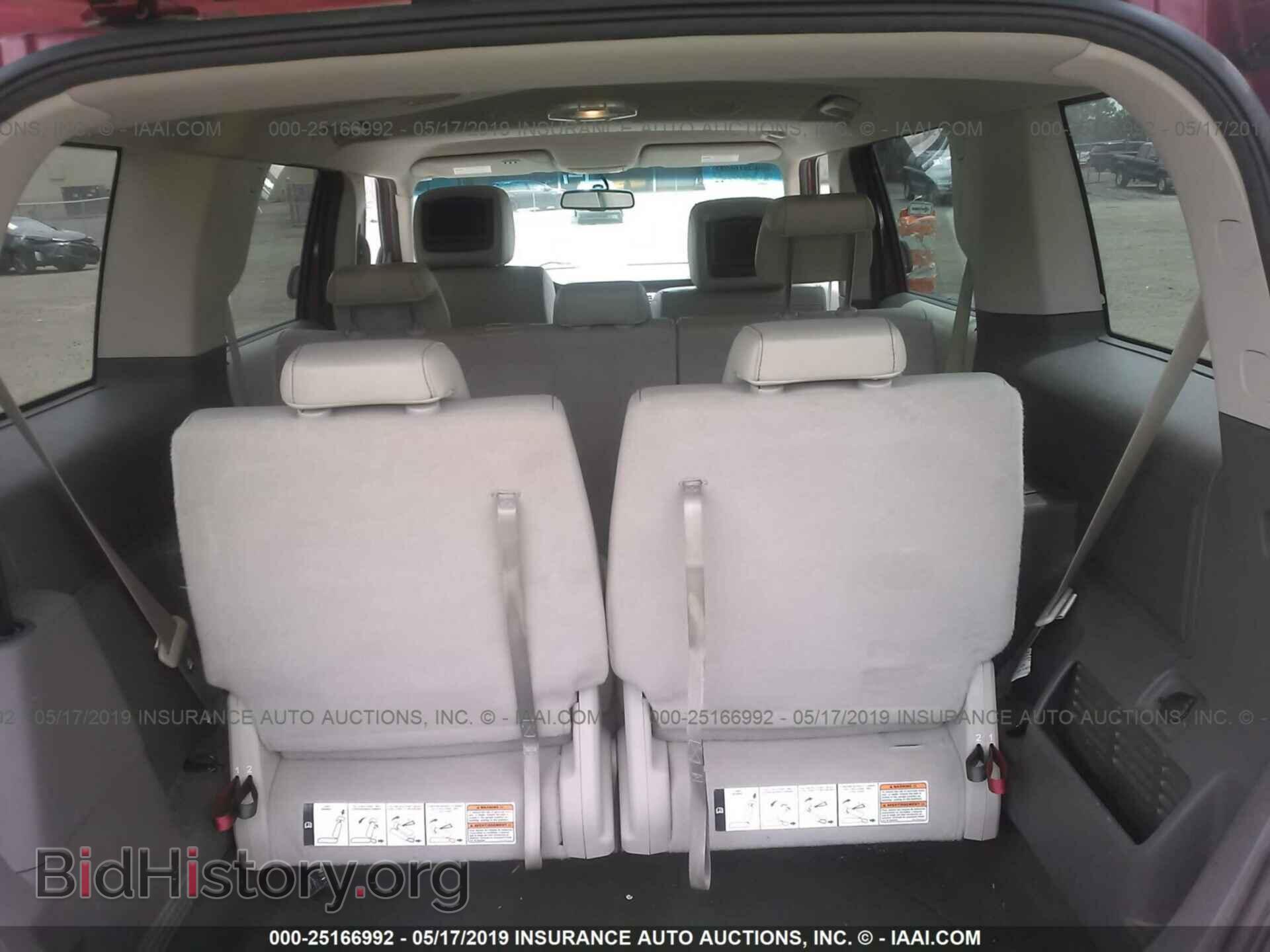 2011 FORD FLEX - VIN: 2FMHK6DC2BBD27470 - Фото 8