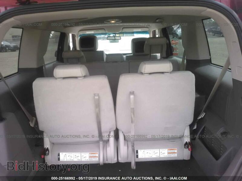 2011 Ford FLEX (VIN 2FMHK6DC2BBD27470) — фото 8 из 10