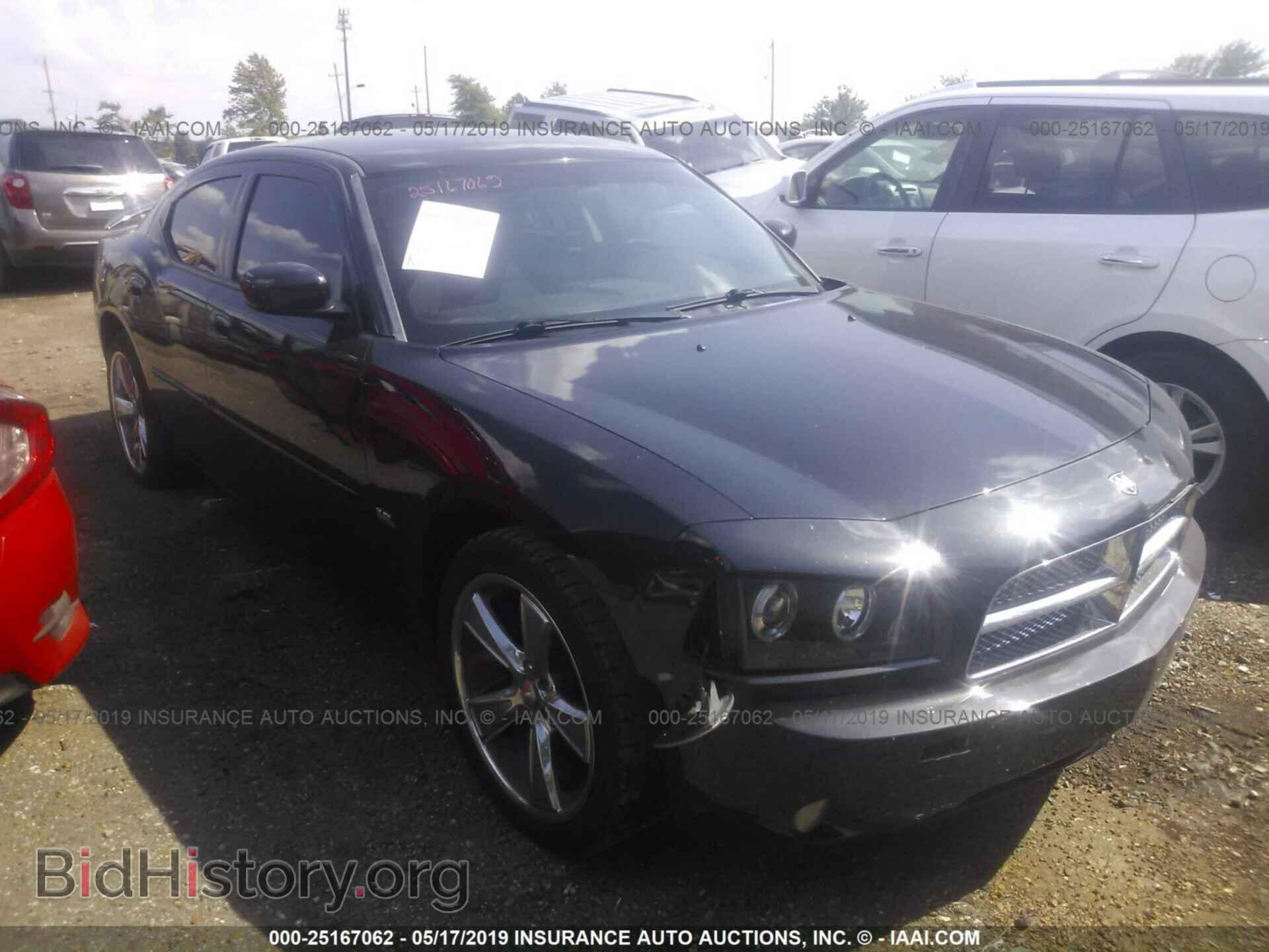 Photo 2B3CA3CVXAH108174 - DODGE CHARGER 2010