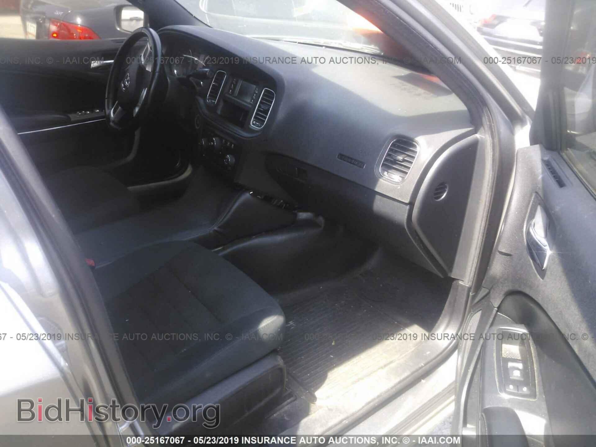 2011 DODGE CHARGER - VIN: 2B3CL1CT7BH587801 - Фото 5