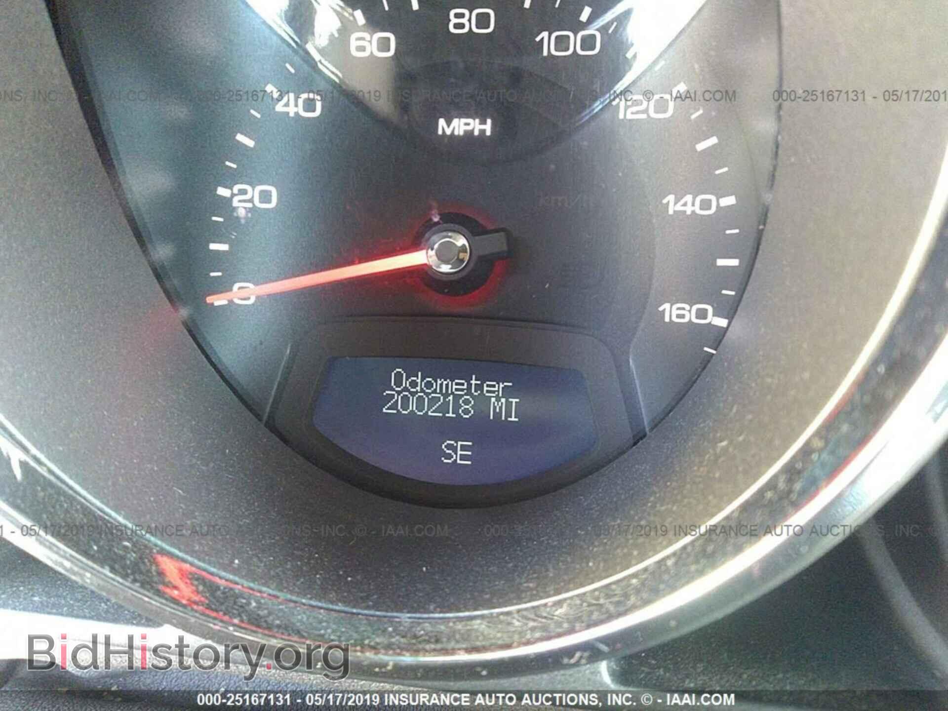 2008 CADILLAC CTS - VIN: 1G6DF577680199991 - Фото 7