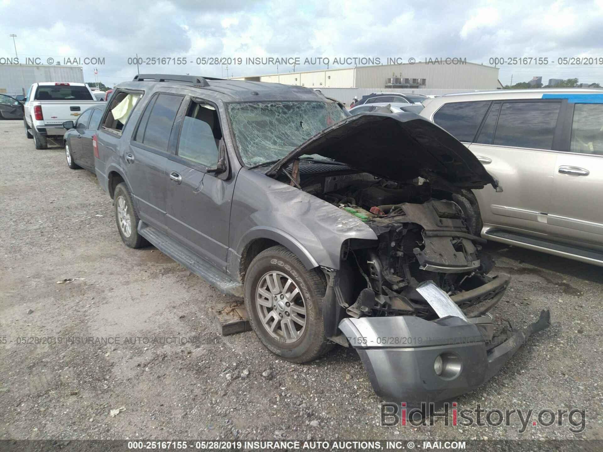 Photo 1FMJU1H5XDEF46310 - FORD EXPEDITION 2013