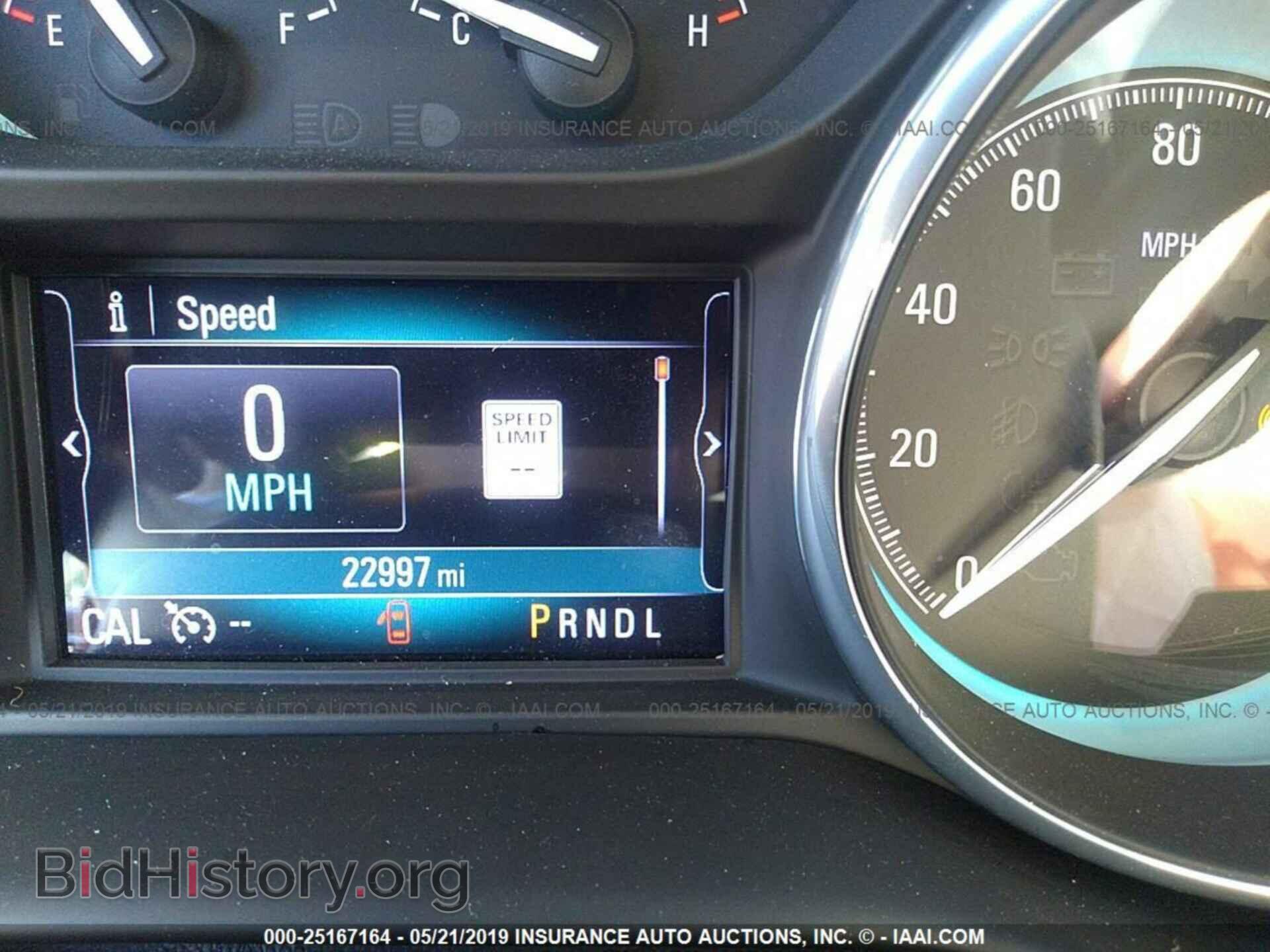 2017 BUICK ENVISION - VIN: LRBFXBSAXHD038541 - Фото 7