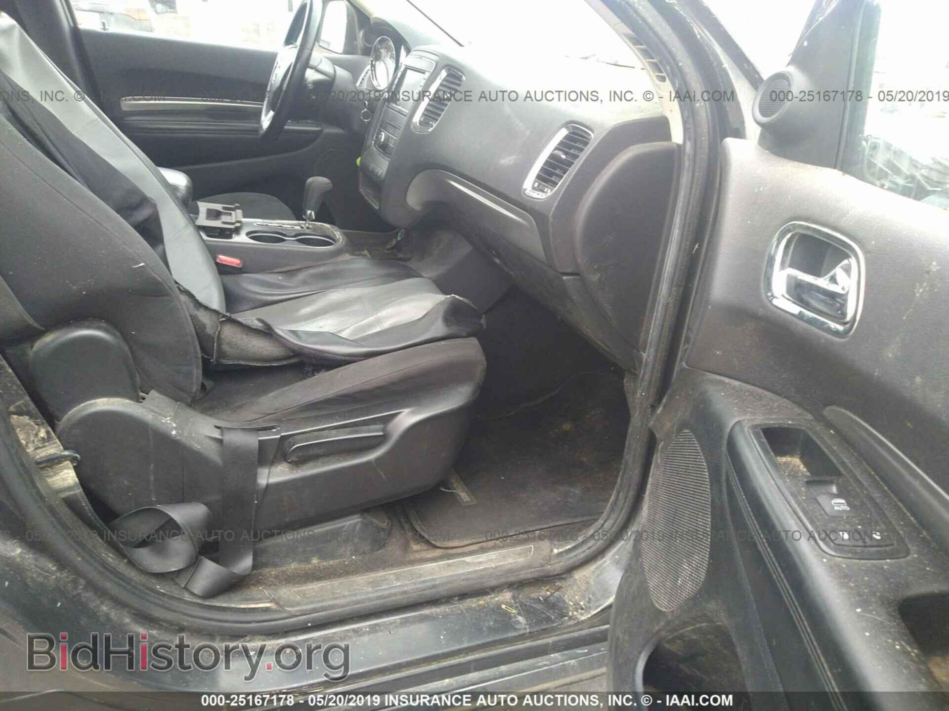 2011 DODGE DURANGO - VIN: 1D4RE2GG6BC733293 - Photo 5