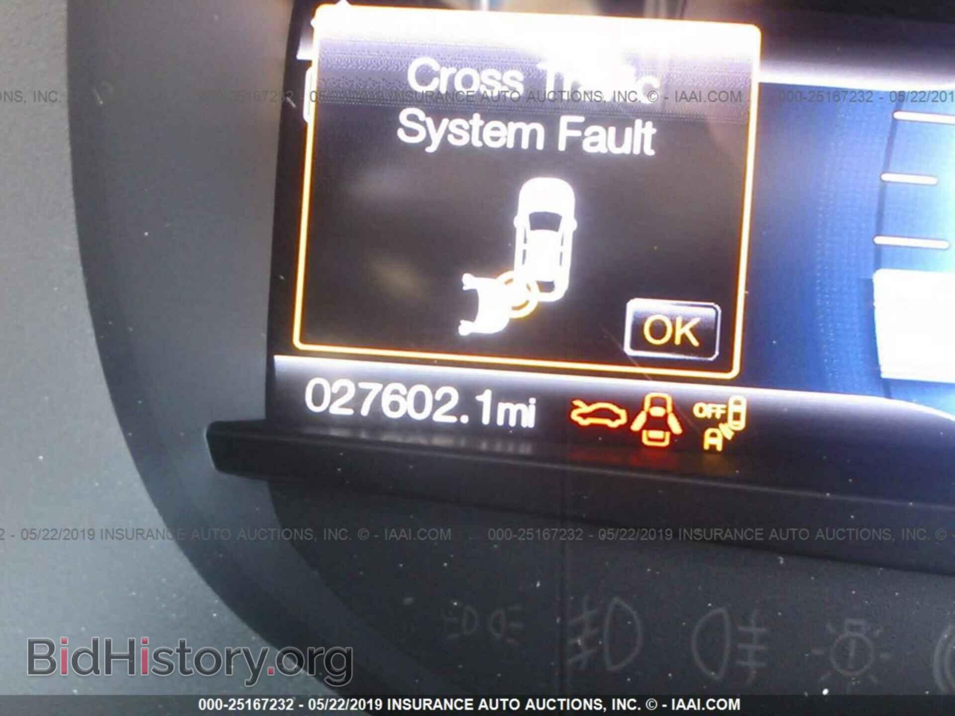 2016 FORD EDGE - VIN: 2FMPK3K9XGBC16366 - Photo 7