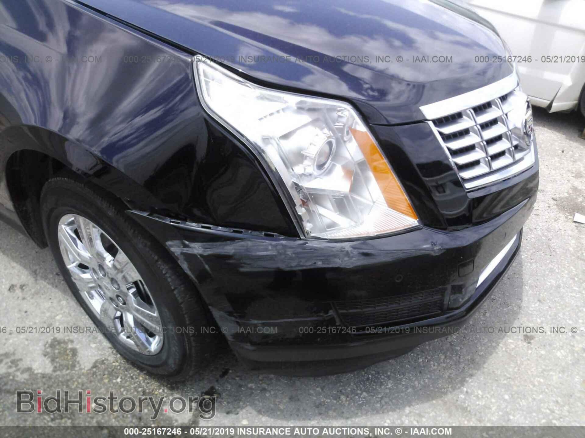 2014 CADILLAC SRX - VIN: 3GYFNBE32ES548845 - Фото 6