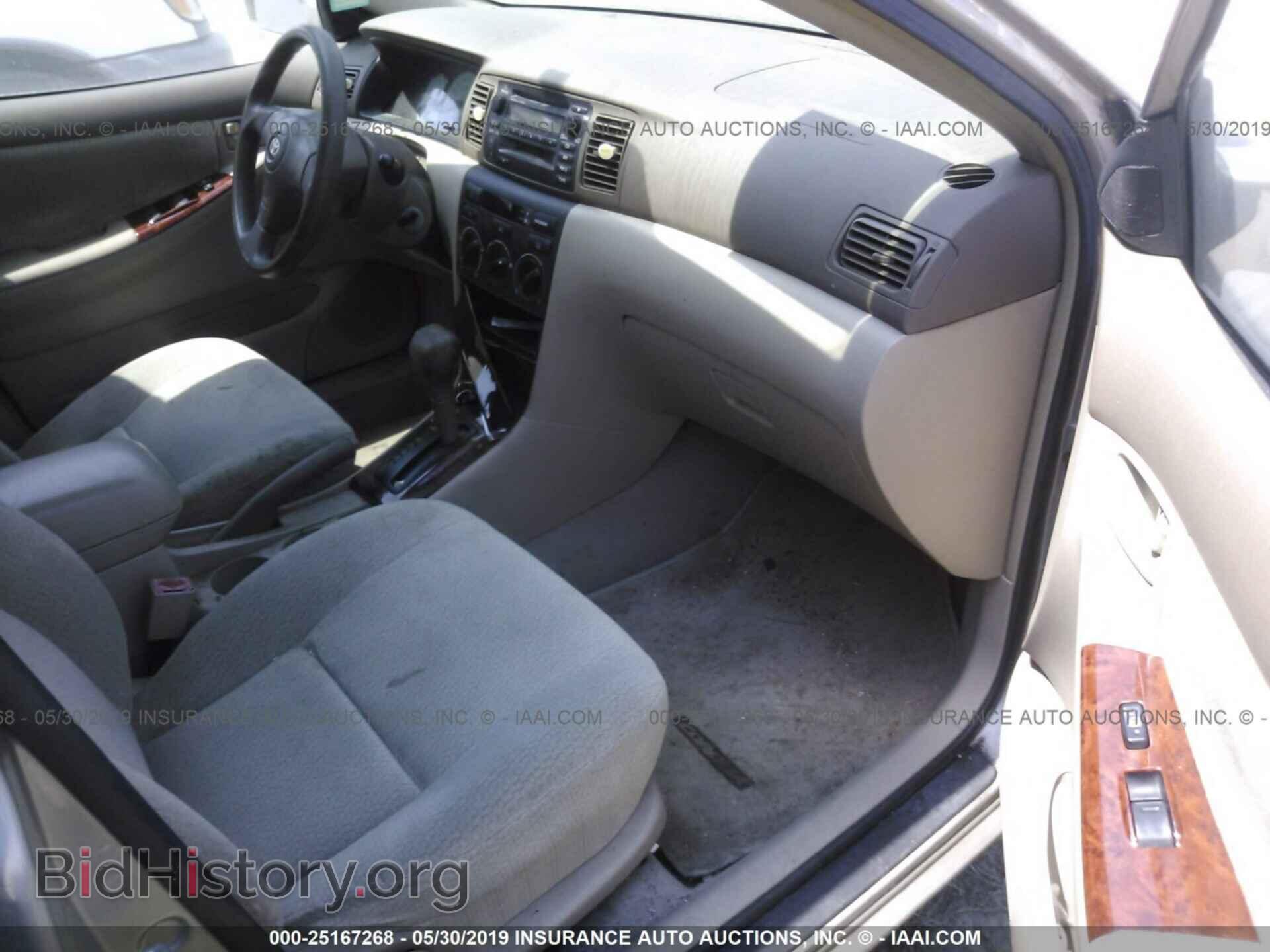 2003 TOYOTA COROLLA - VIN: 1NXBR32E23Z133473 - Photo 5