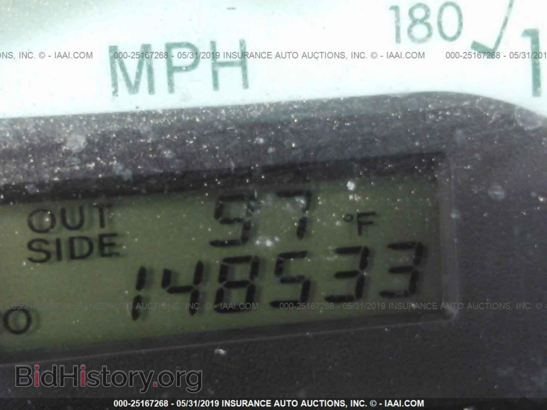 2003 TOYOTA COROLLA - VIN: 1NXBR32E23Z133473 - Photo 7