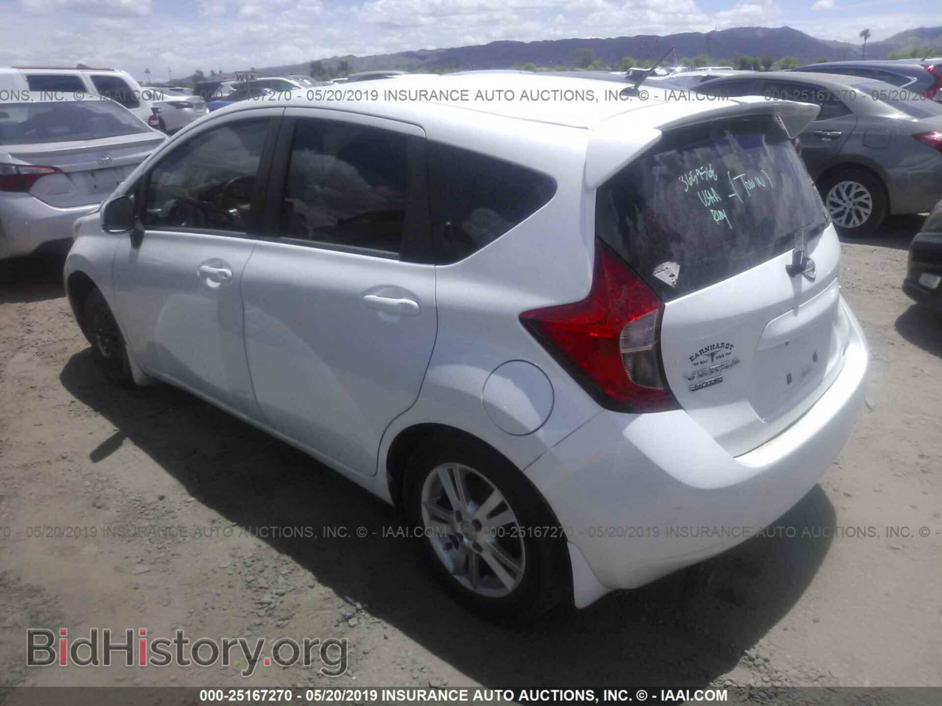 2014 NISSAN VERSA NOTE - VIN: 3N1CE2CP3EL370066 - Фото 3