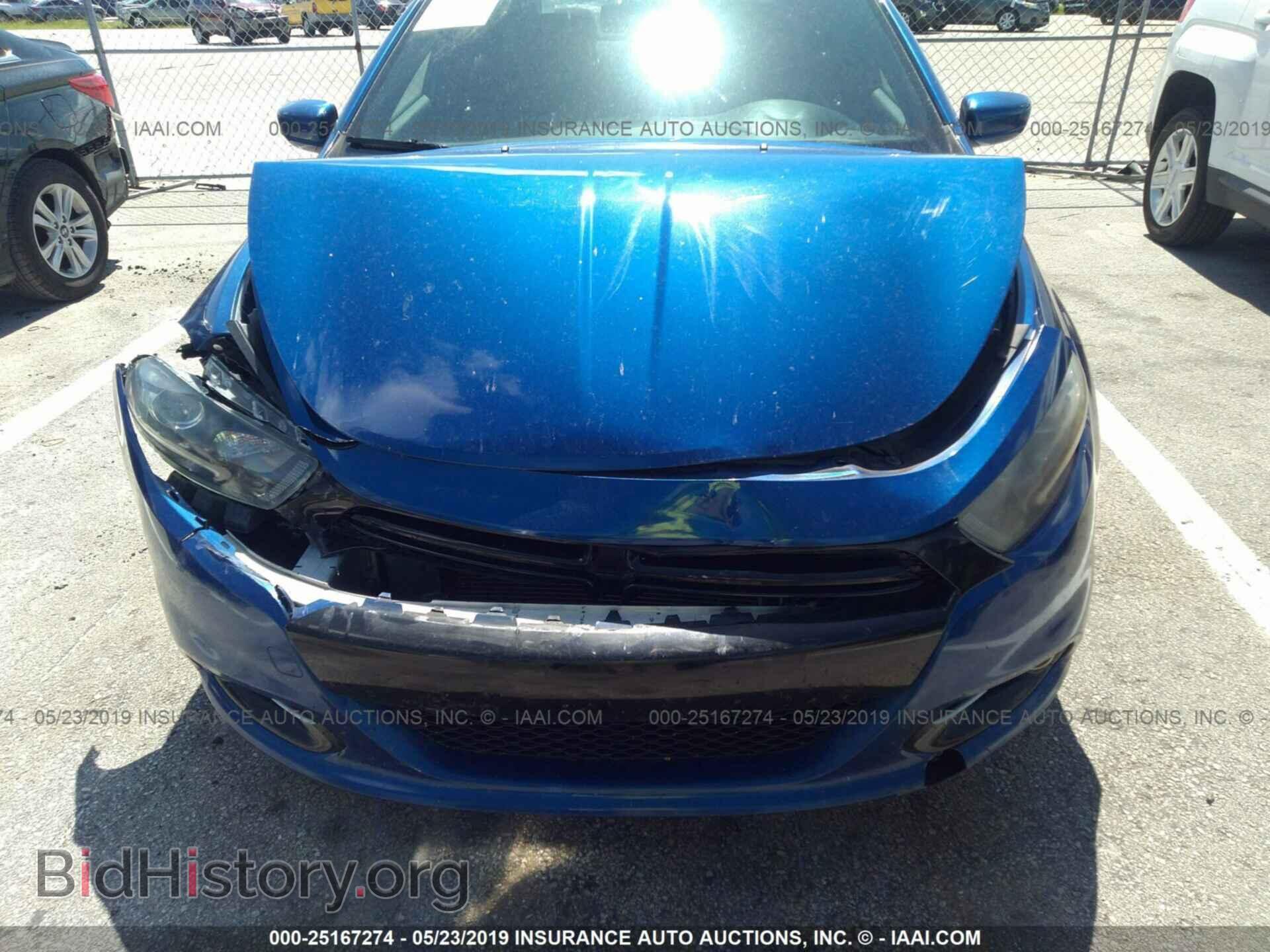 2014 DODGE DART - VIN: 1C3CDFBB4ED738245 - Фото 6