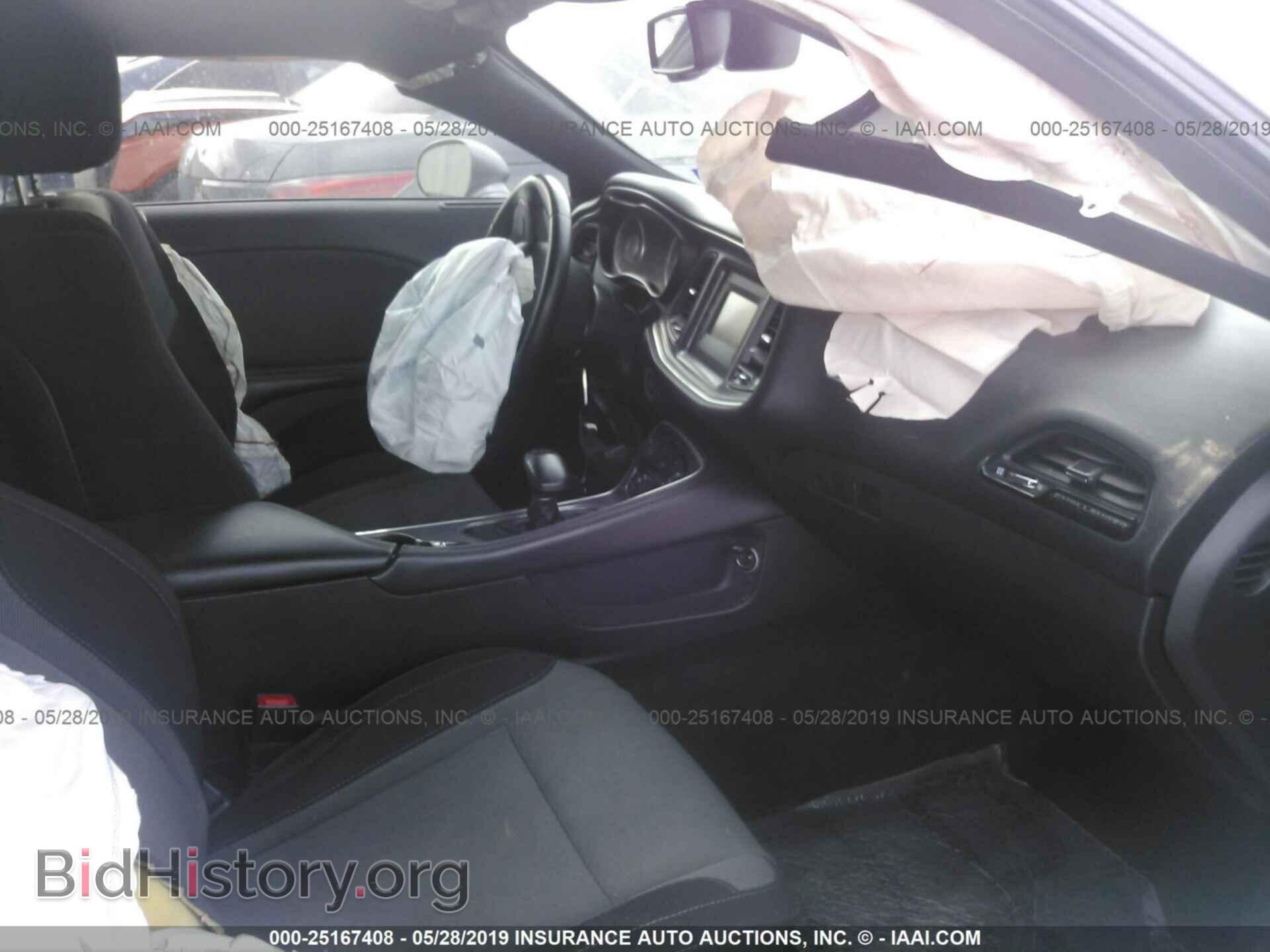 2015 DODGE CHALLENGER - VIN: 2C3CDZAG1FH757726 - Photo 5