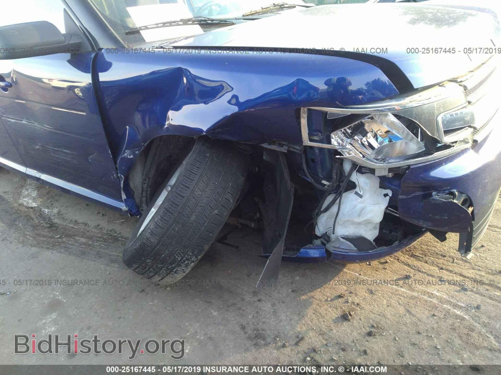 2013 FORD FLEX - VIN: 2FMGK5B86DBD22229 - Photo 6