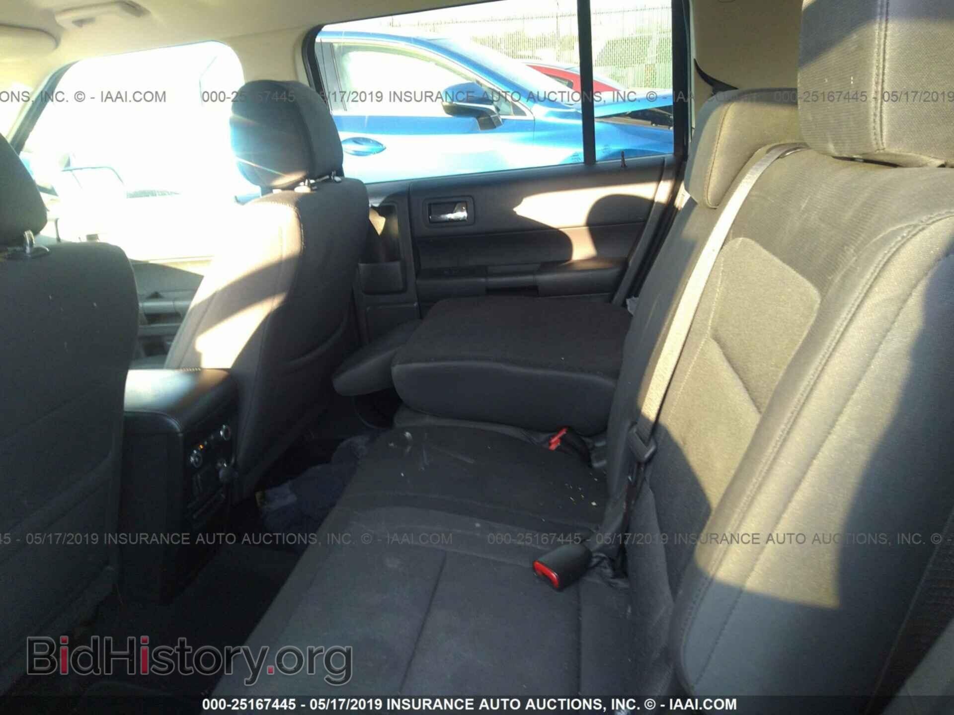 2013 FORD FLEX - VIN: 2FMGK5B86DBD22229 - Photo 8