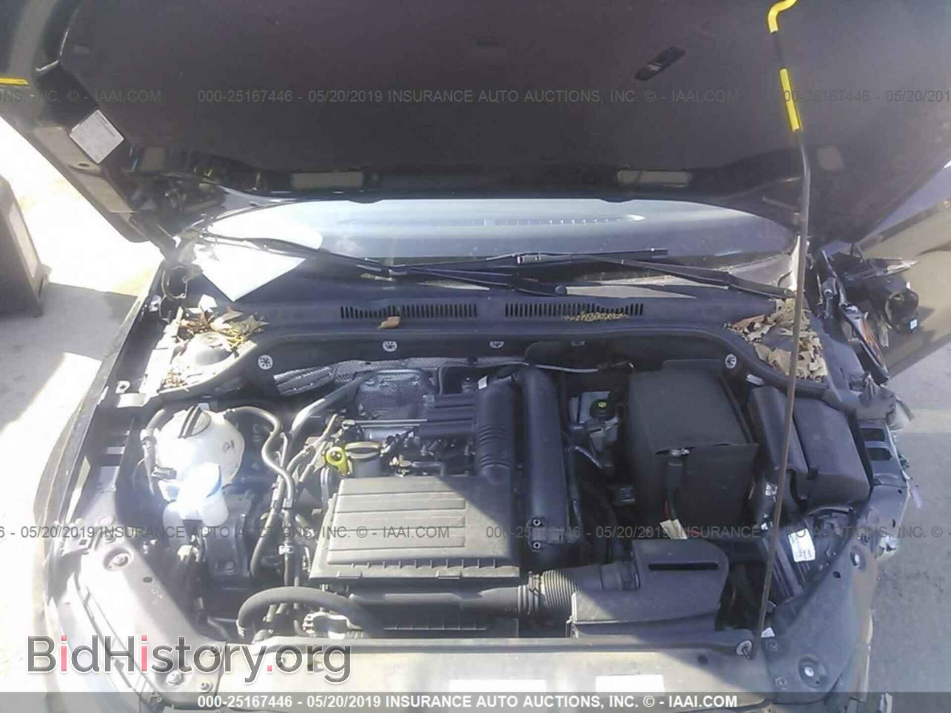 2017 VOLKSWAGEN JETTA - VIN: 3VWDB7AJXHM293763 - Photo 10