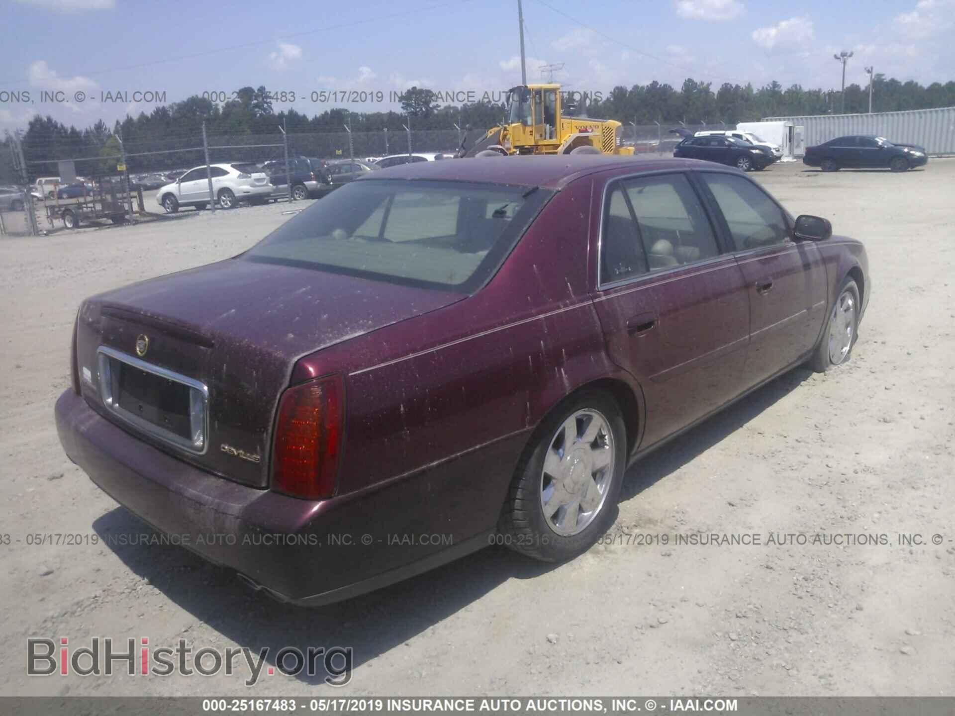 2002 CADILLAC DEVILLE - VIN: 1G6KD54Y72U213309 - Photo 4