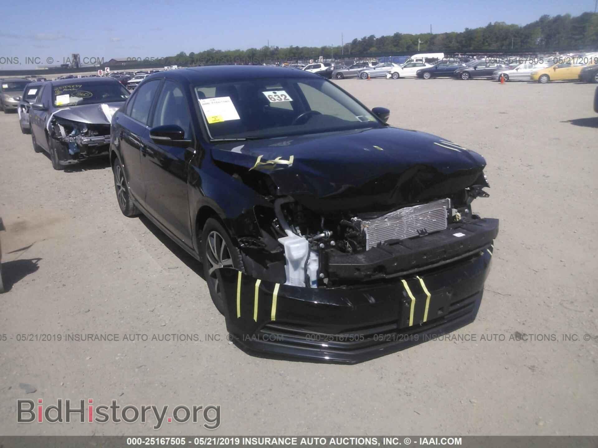 2017 VOLKSWAGEN JETTA - VIN: 3VWDB7AJ2HM406640 - Фото 6