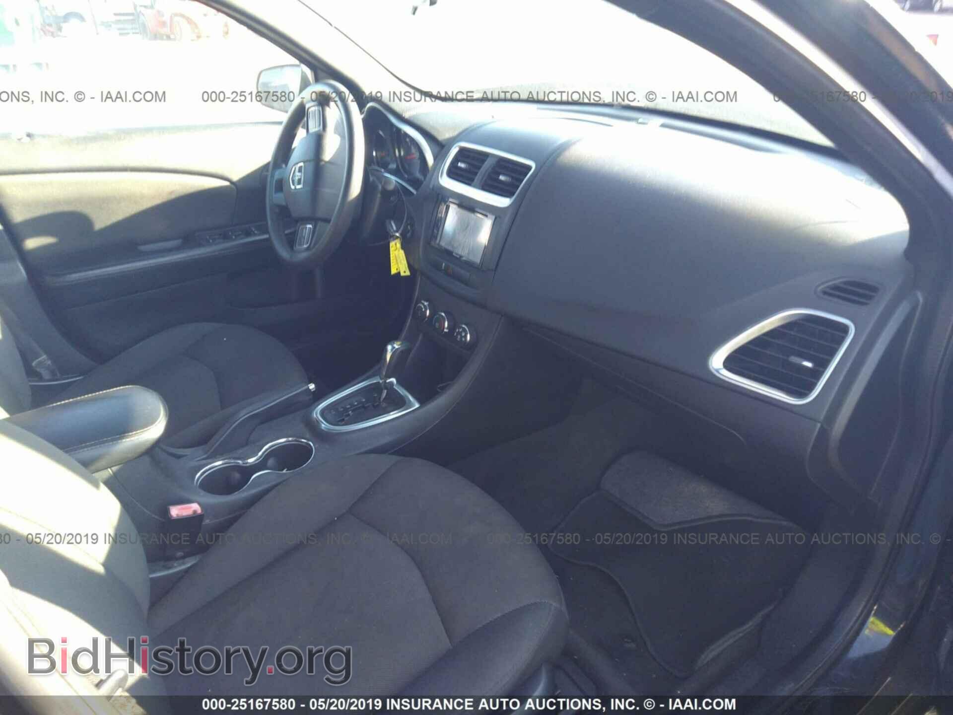 2012 DODGE AVENGER - VIN: 1C3CDZAB9CN174683 - Фото 5