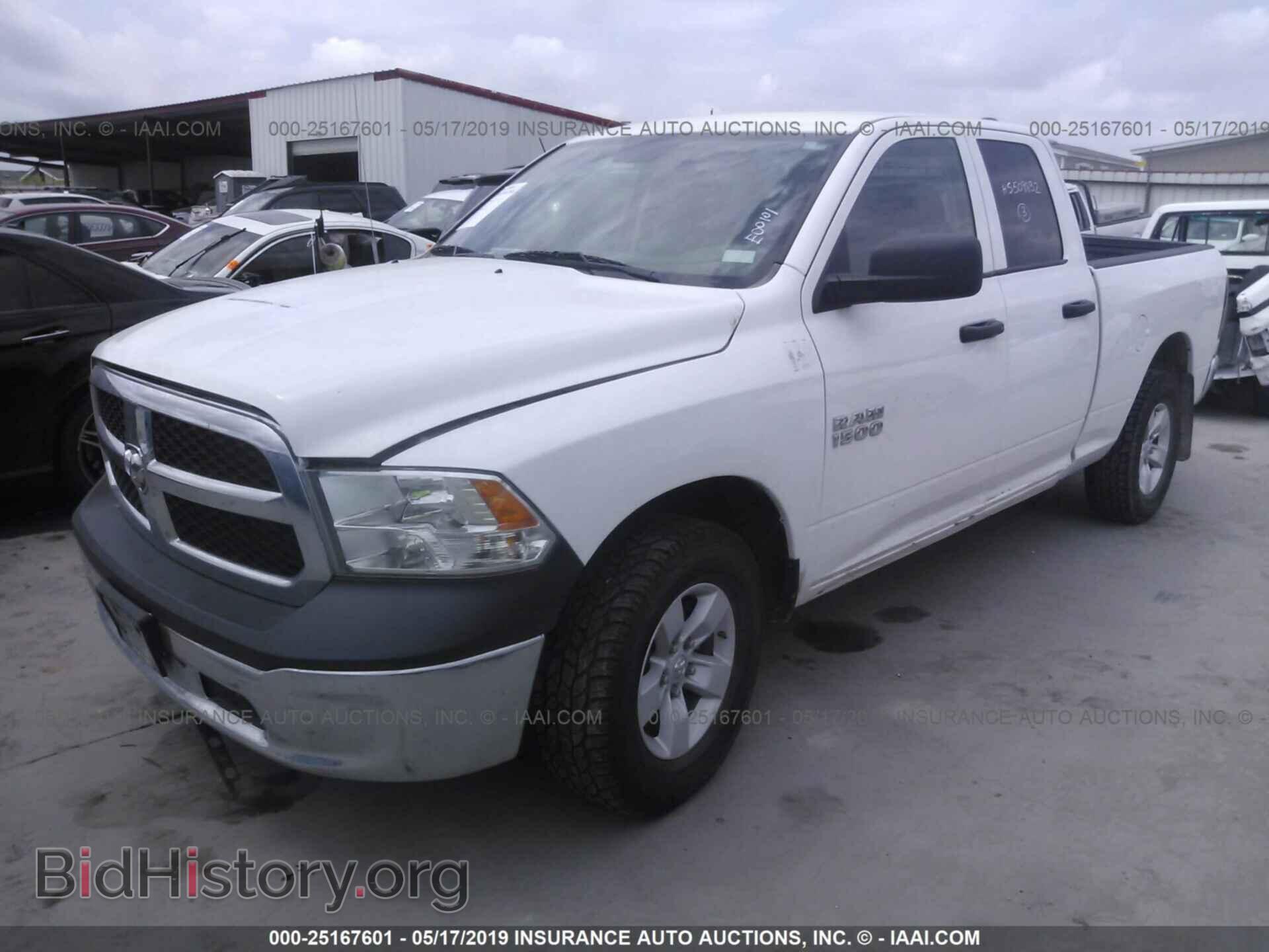 2017 RAM 1500 - VIN: 1C6RR7FG0HS509832 - Photo 2