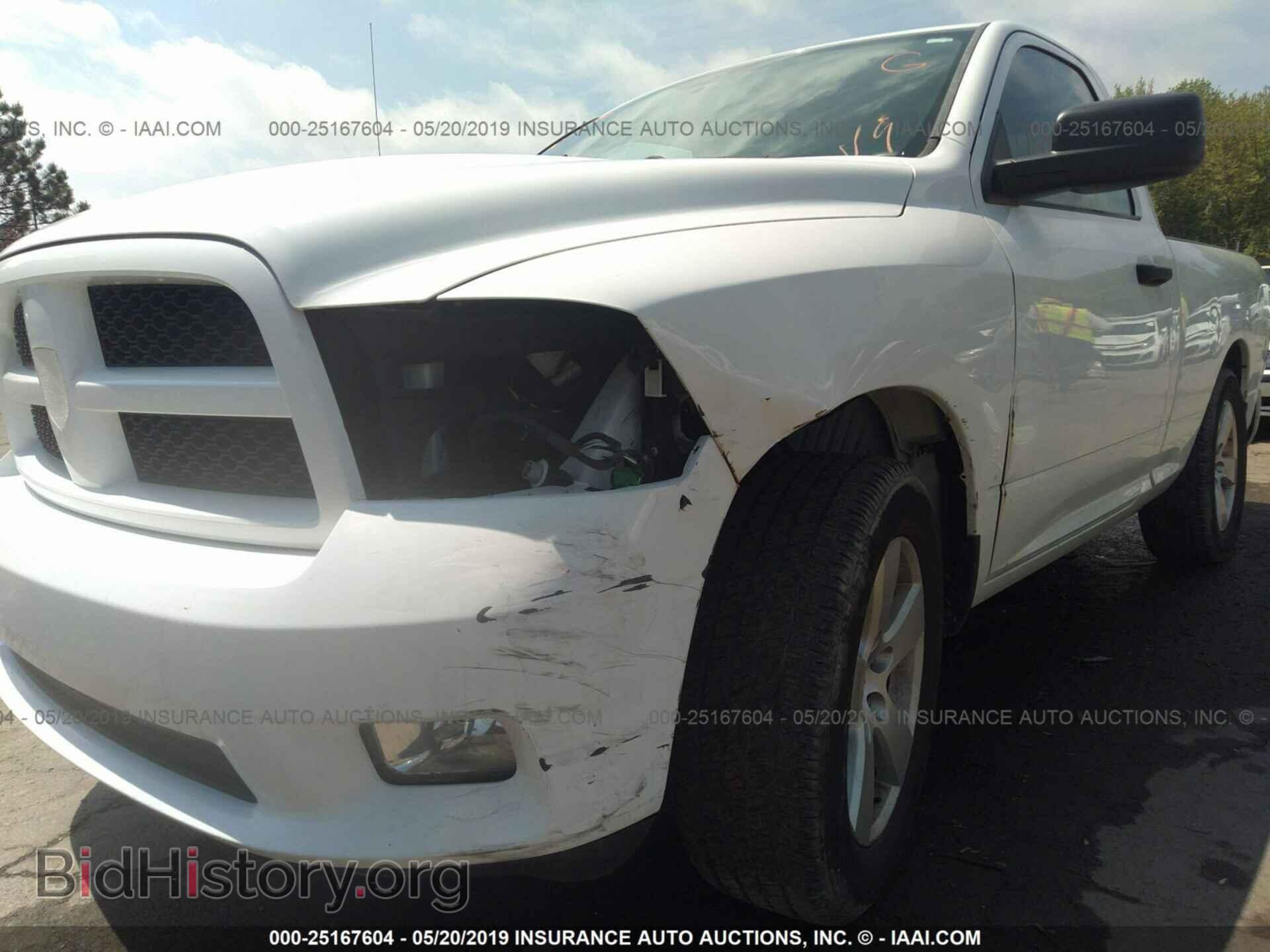 2011 DODGE RAM 1500 - VIN: 3D7JB1ET9BG631308 - Photo 6