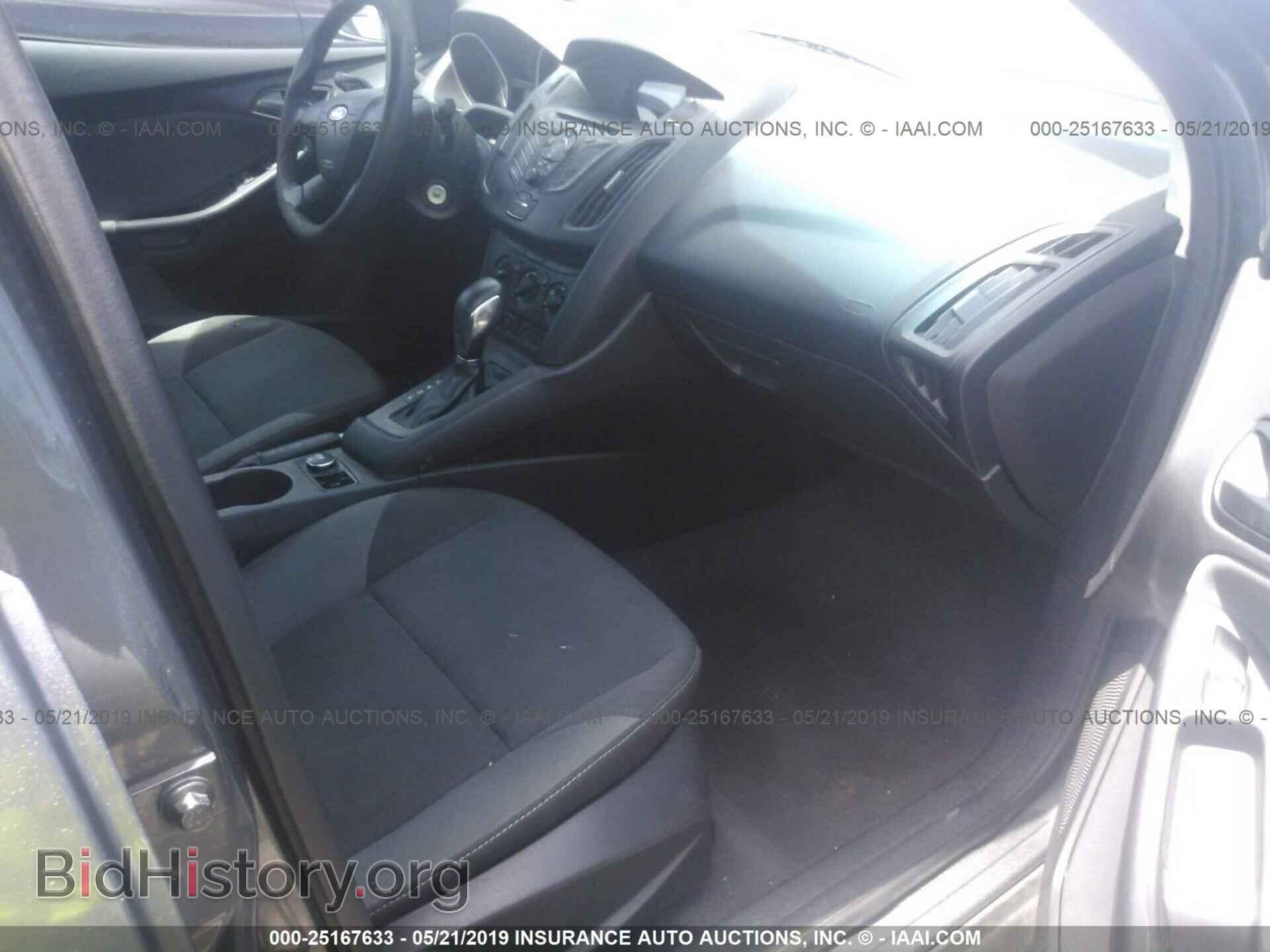 2012 FORD FOCUS - VIN: 1FAHP3E20CL126314 - Photo 5